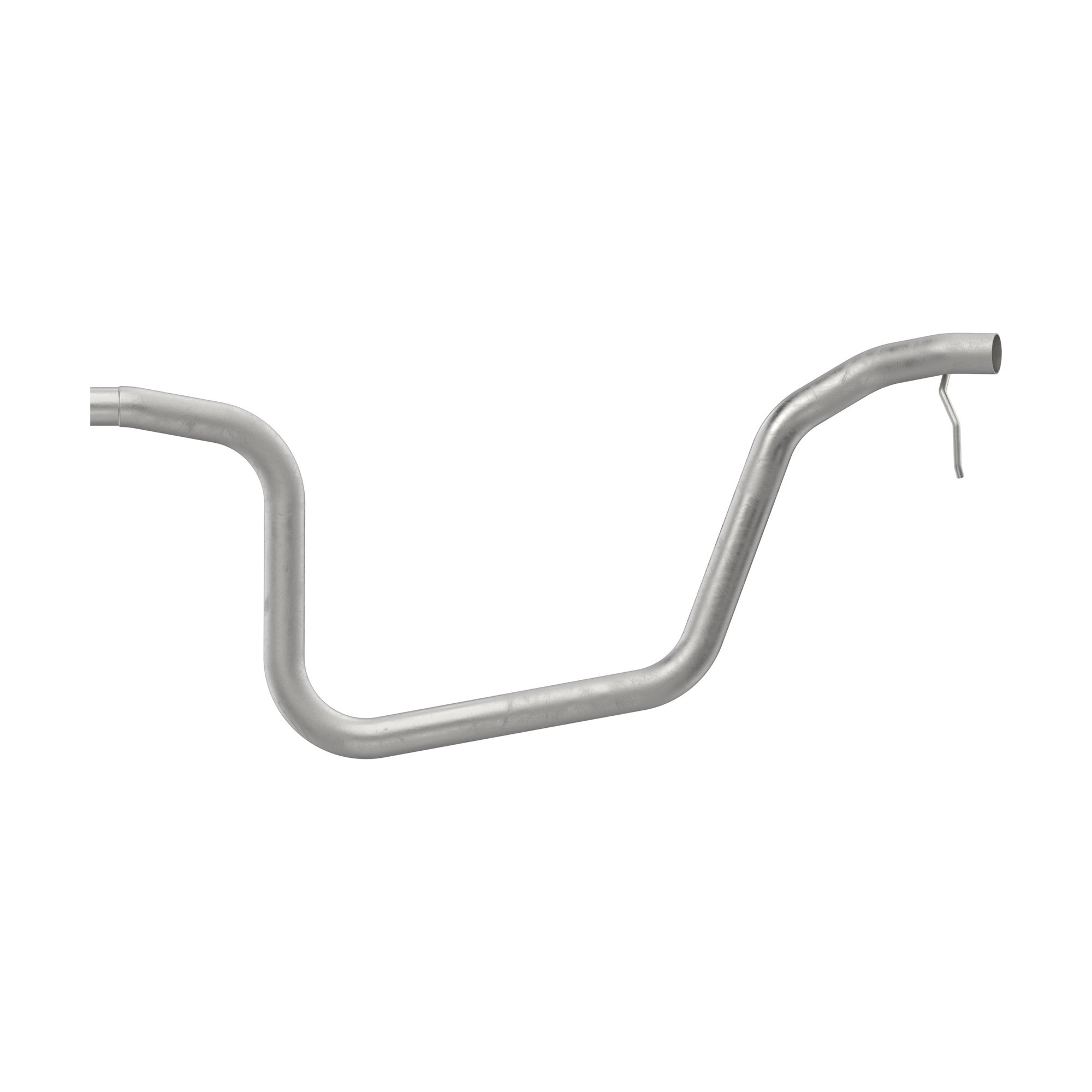 Walker 55610 Exhaust Pipe 2" Inlet (ID) 2.25" Outlet (OD)