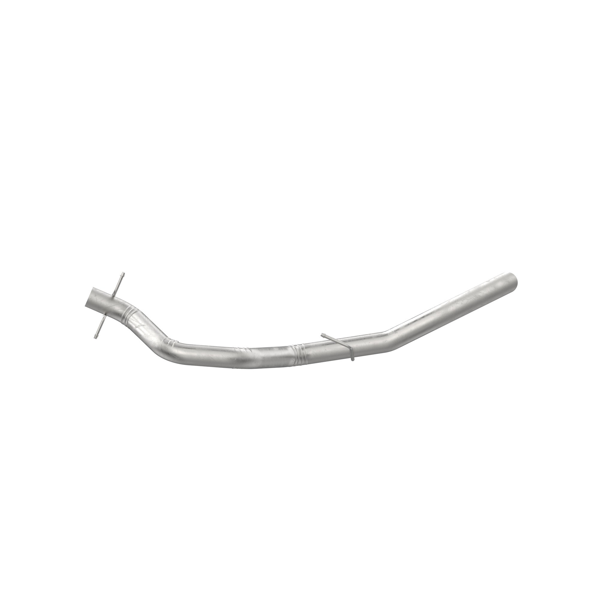 Walker 55627 Exhaust Tail Pipe 3" Inlet (OD) 3" Outlet (OD)
