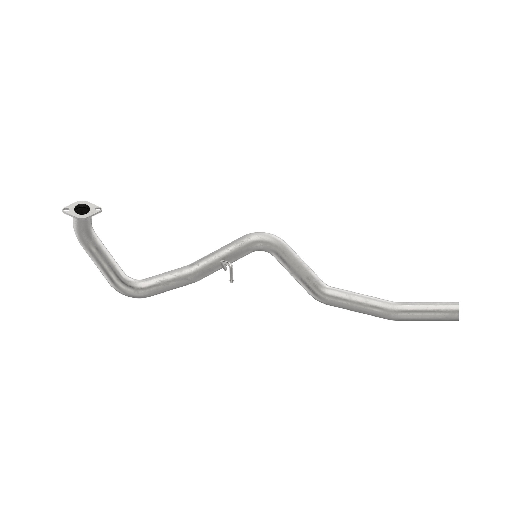 Walker 55646 Exhaust Pipe 2.25" Inlet (OD)