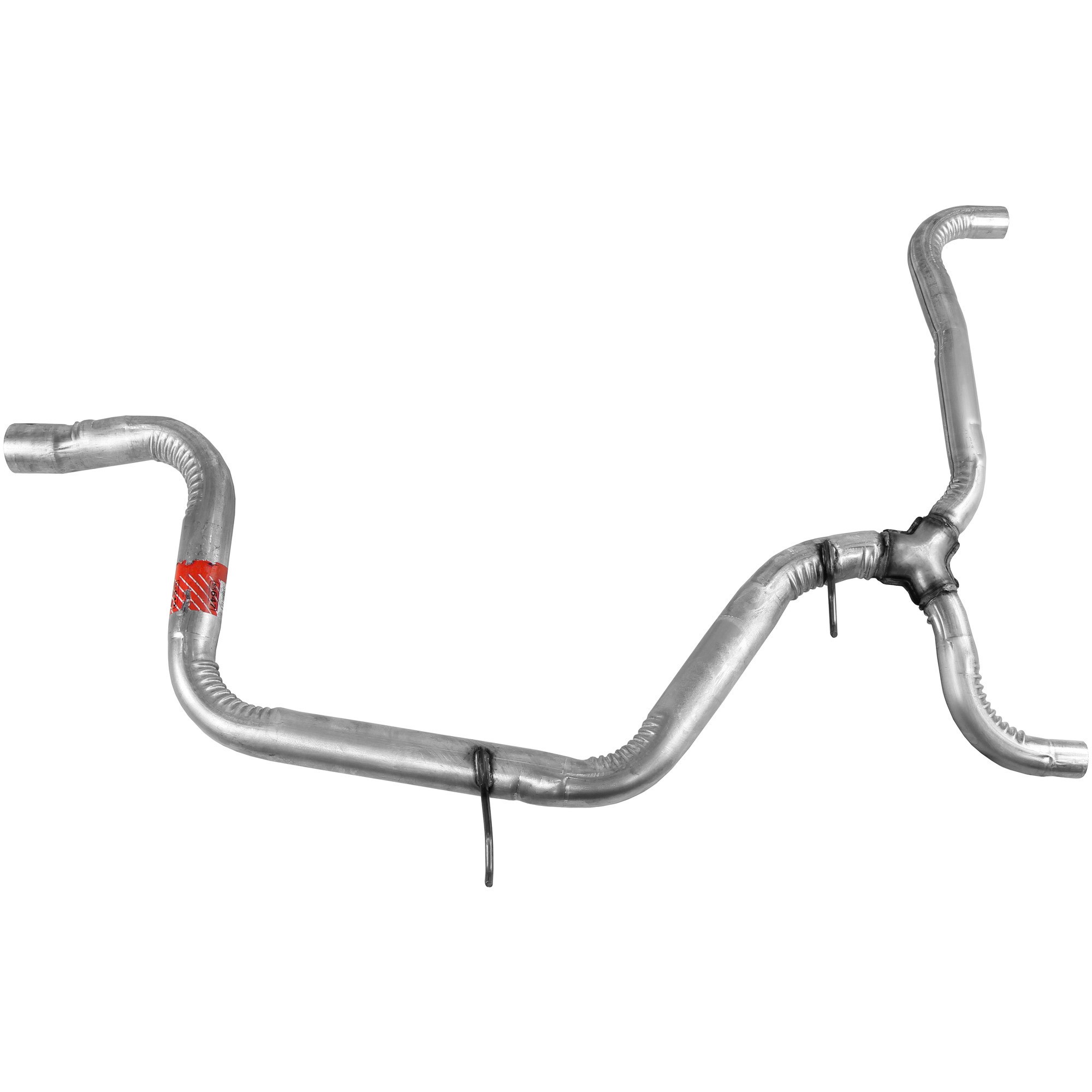 Walker 55647 Exhaust Y Pipe 2.5" Inlet (ID) 1.875" Outlet (OD)