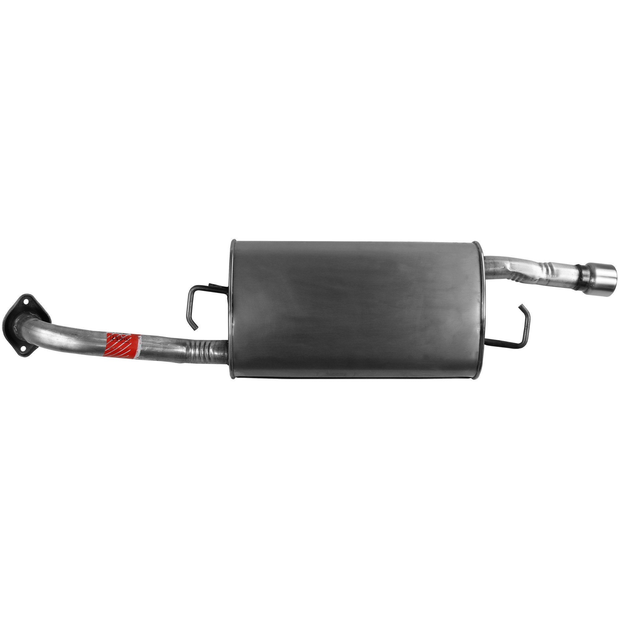 Walker 55657 Quiet-Flow SS Direct Fit Exhaust Muffler Assembly 2.75" Outlet (OD) - Image 2