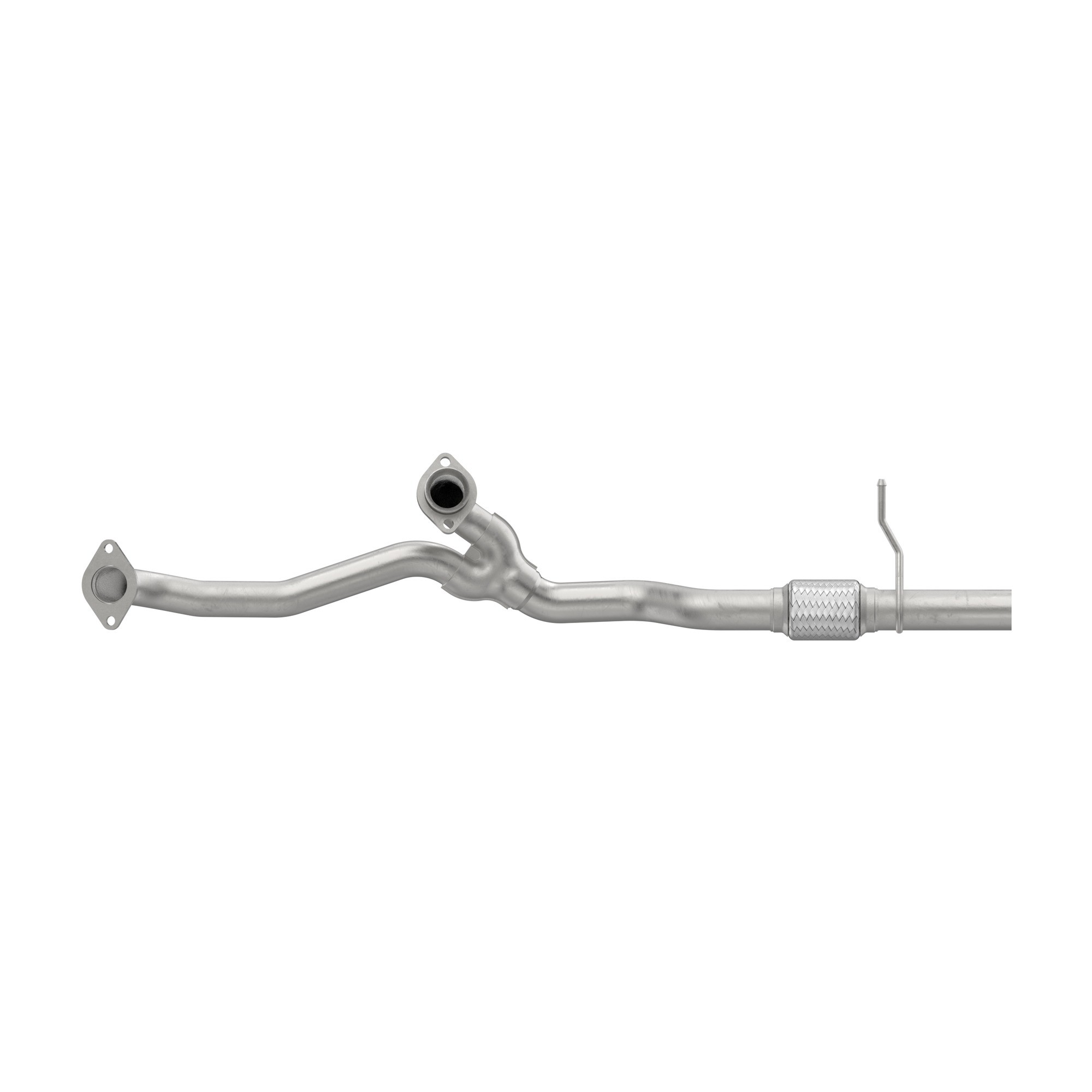 Walker 55661 Exhaust Y Pipe