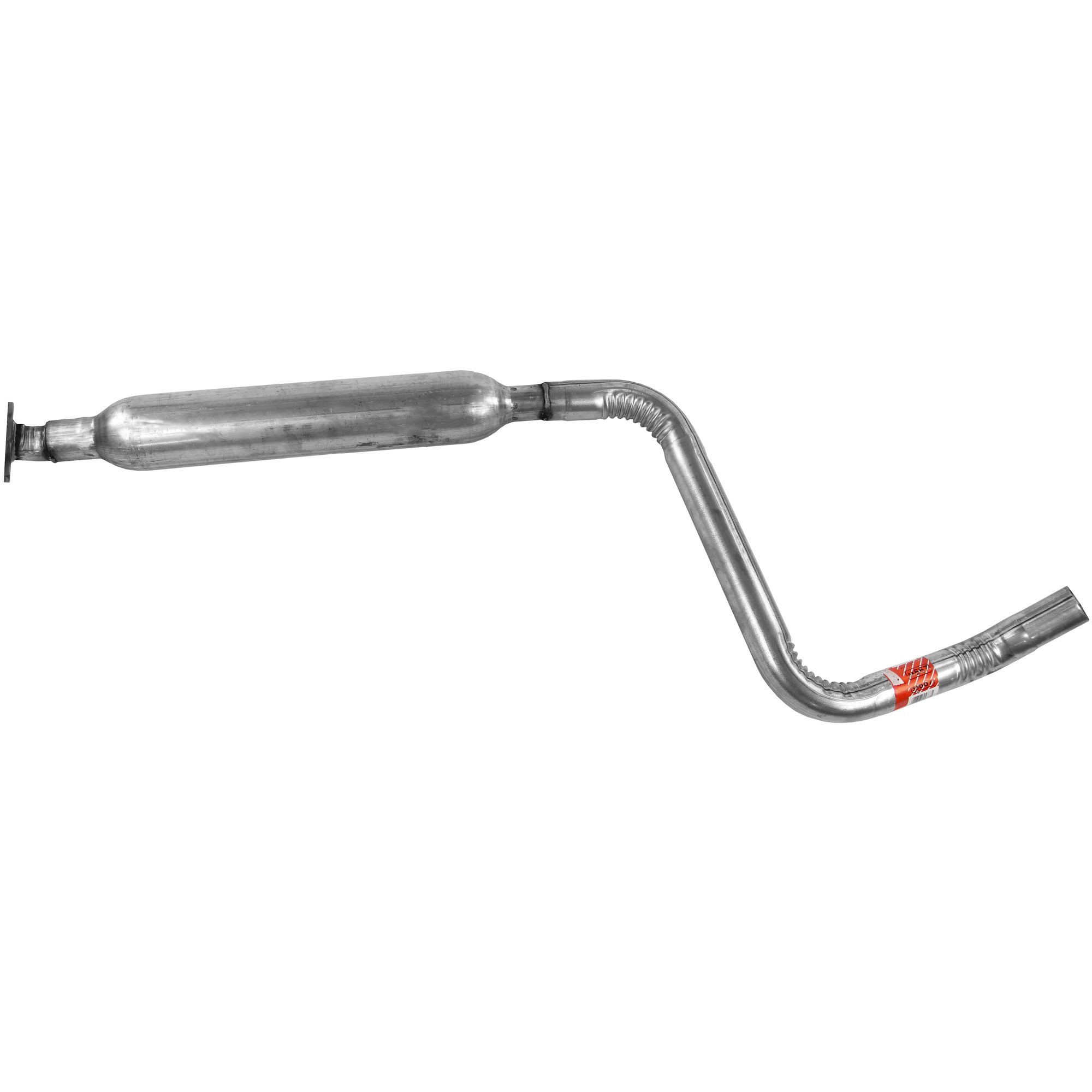 Walker 55667 Direct Fit Exhaust Resonator and Pipe Assembly 2.125" Outlet (OD)