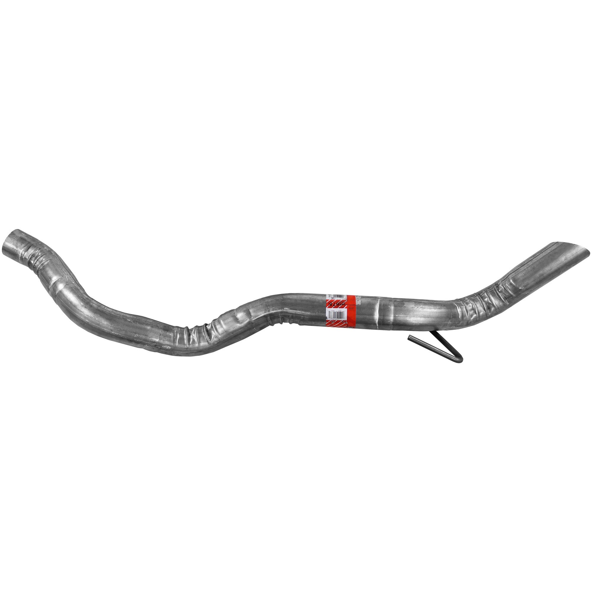 Walker 55678 Exhaust Tail Pipe 3" Inlet (OD) 3" Outlet (OD)