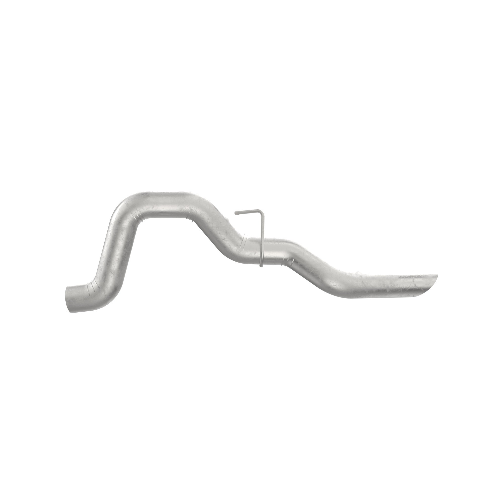 Walker 55683 Exhaust Tail Pipe 4" Inlet (OD) 4" Outlet (OD)