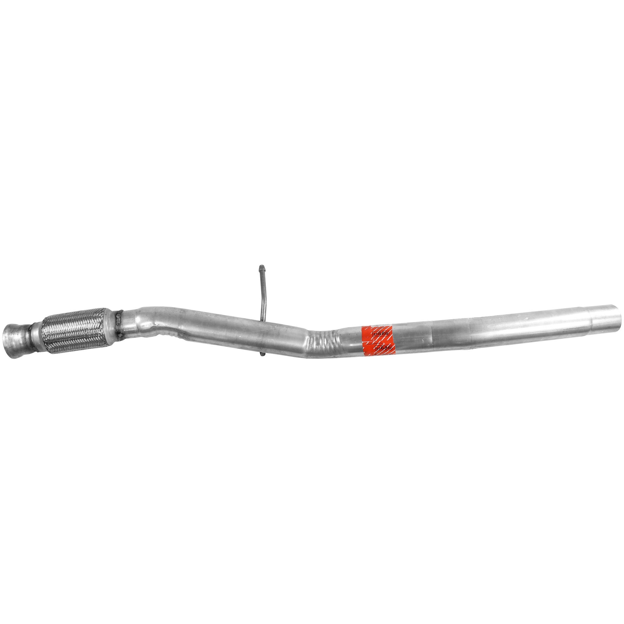 Walker 55686 Exhaust Pipe 3" Inlet (ID) 2.625" Outlet (OD)
