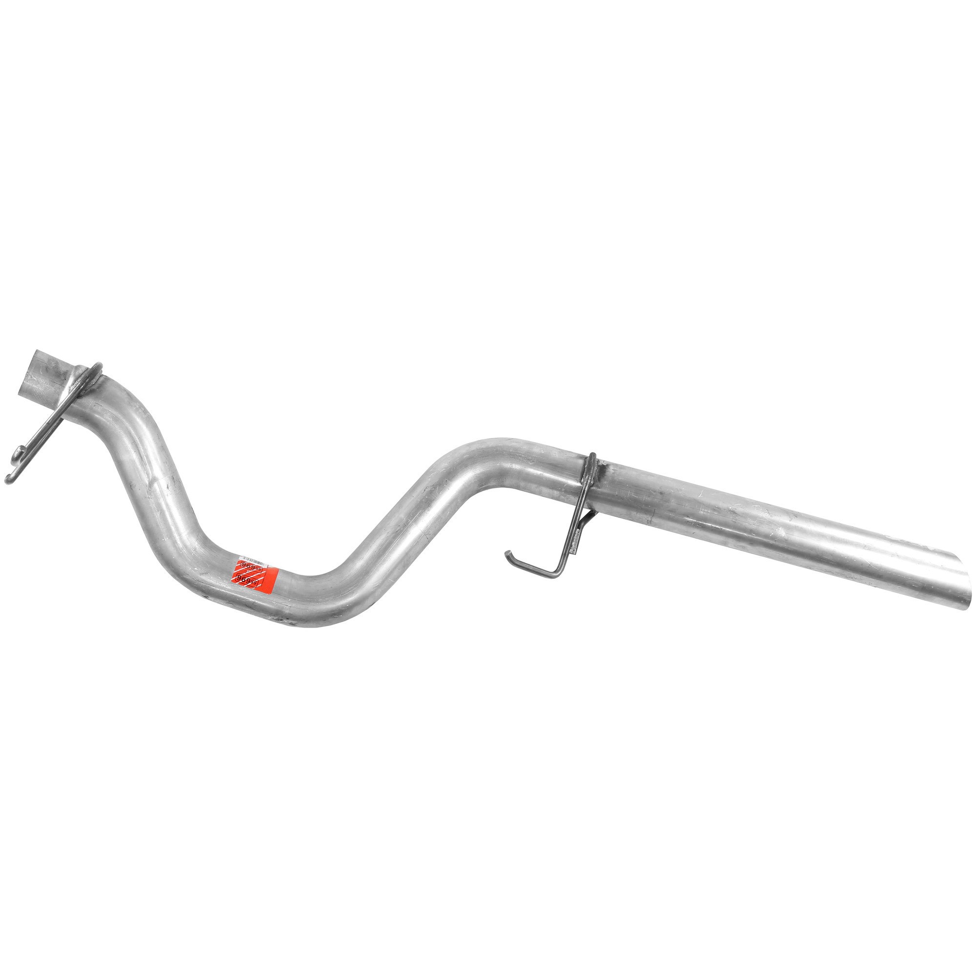Walker 55696 Exhaust Tail Pipe 3" Inlet (OD) 3.5" Outlet (OD)