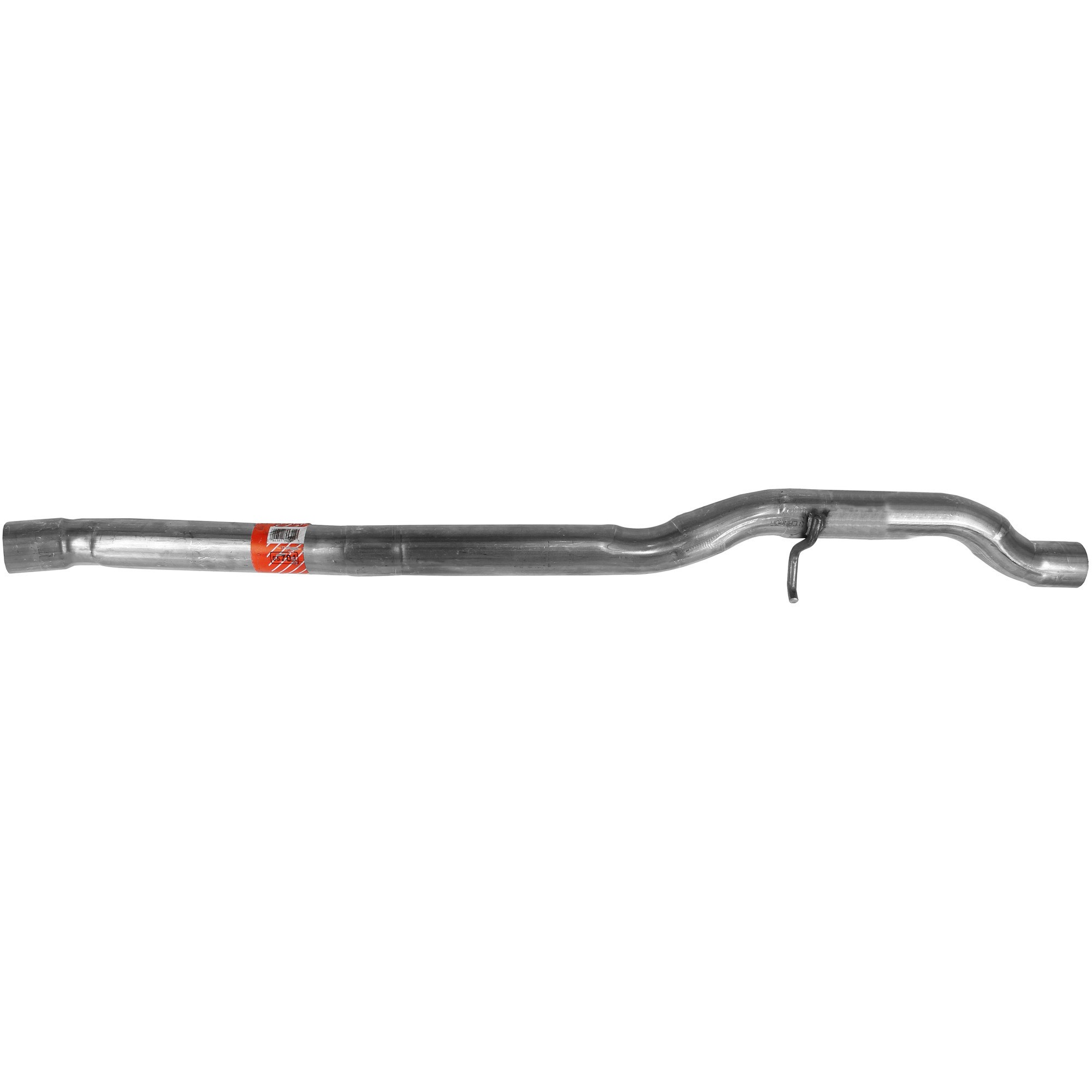 Walker 55701 Exhaust Pipe 2.5" Inlet (ID) 2.5" Outlet (OD)