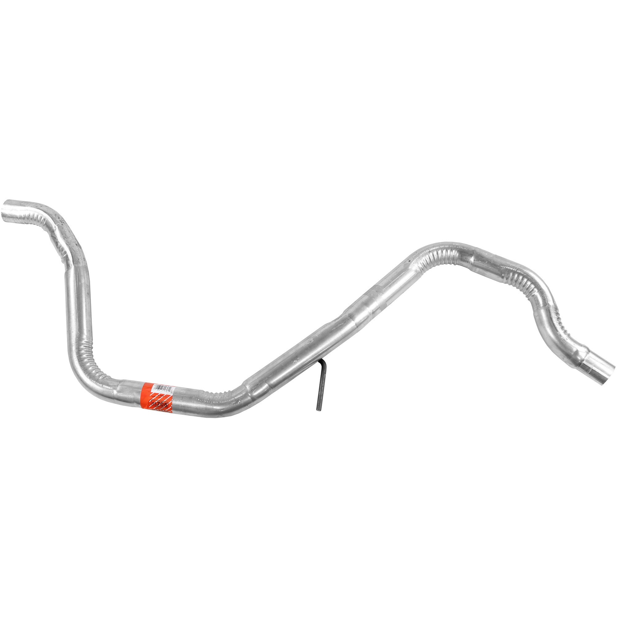 Walker 55705 Exhaust Pipe 2.25" Inlet (OD) 2" Outlet (OD)
