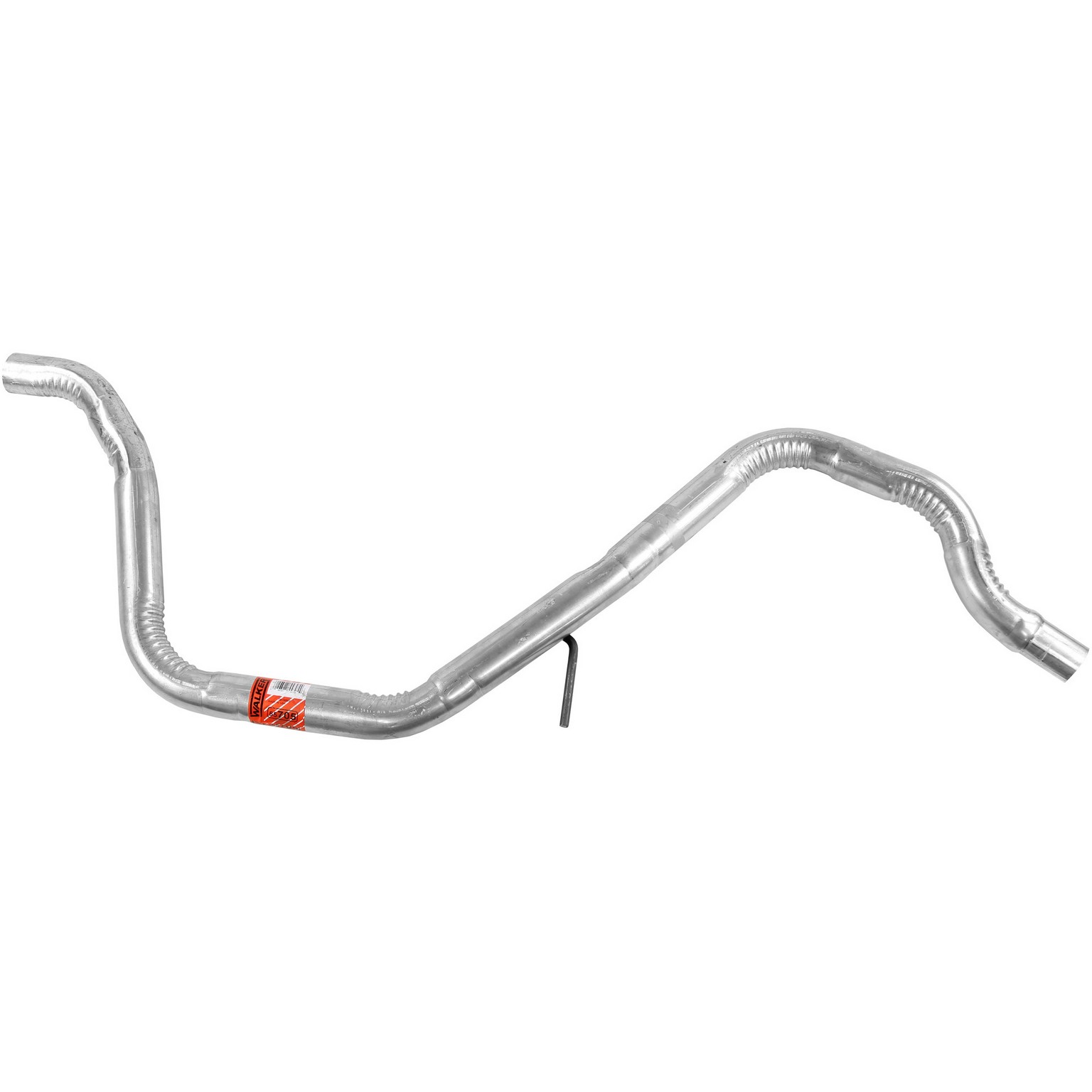 Walker 55705 Exhaust Pipe 2.25" Inlet (OD) 2" Outlet (OD) - Image 2