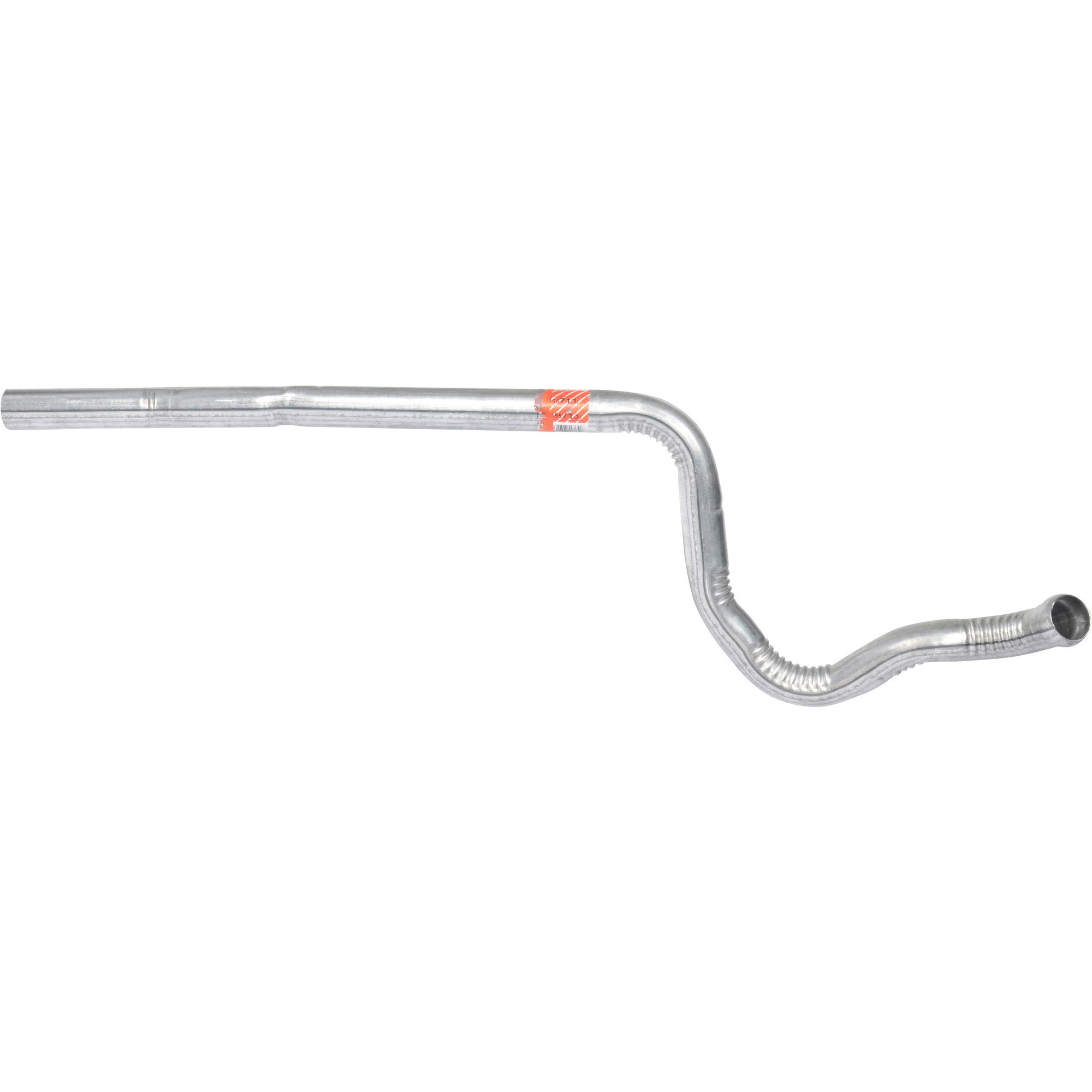 Walker 55713 Exhaust Pipe 2.25" Inlet (OD) 2.25" Outlet (OD)