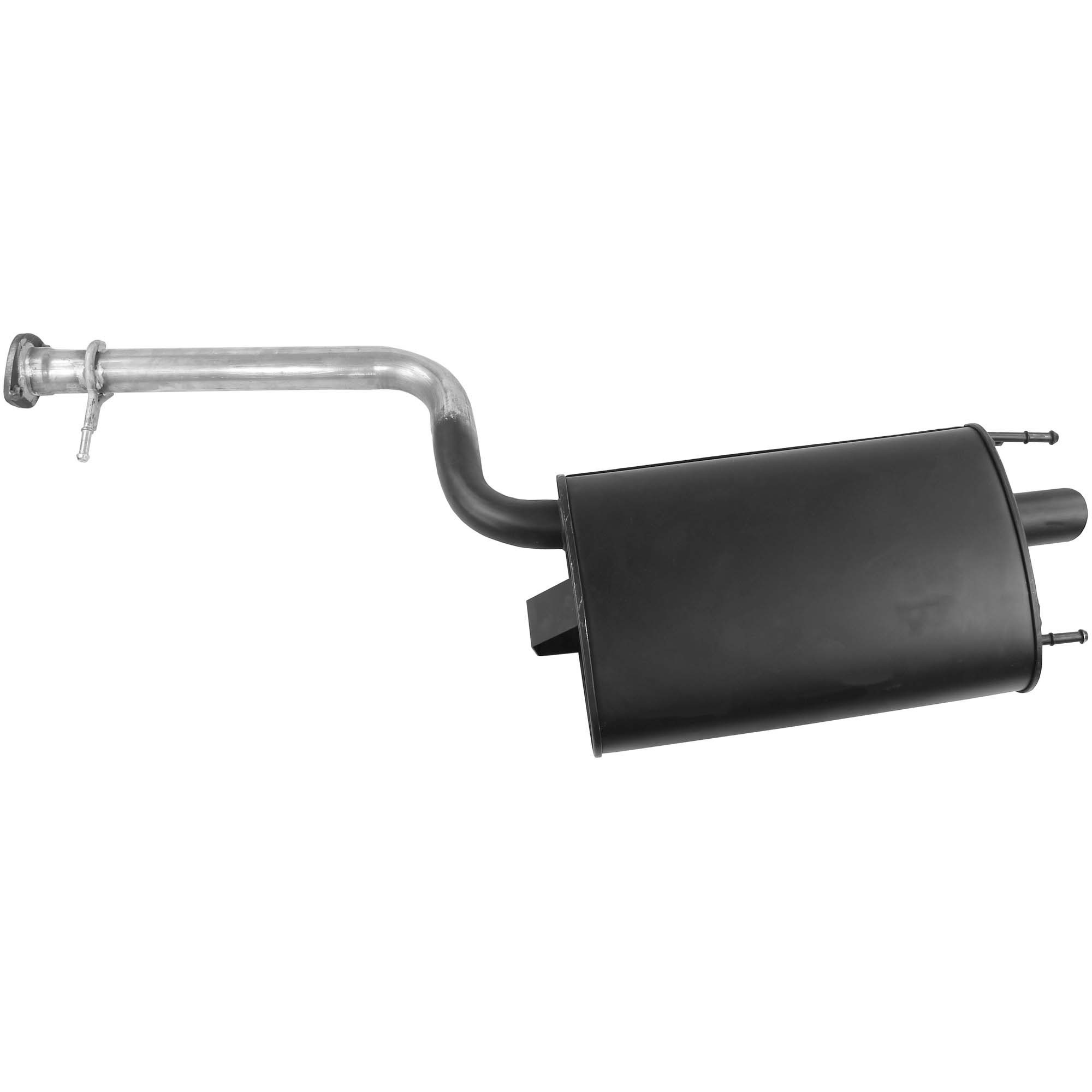 Walker 55717 Quiet-Flow Direct Fit Exhaust Muffler Assembly 2.625" Outlet (OD)