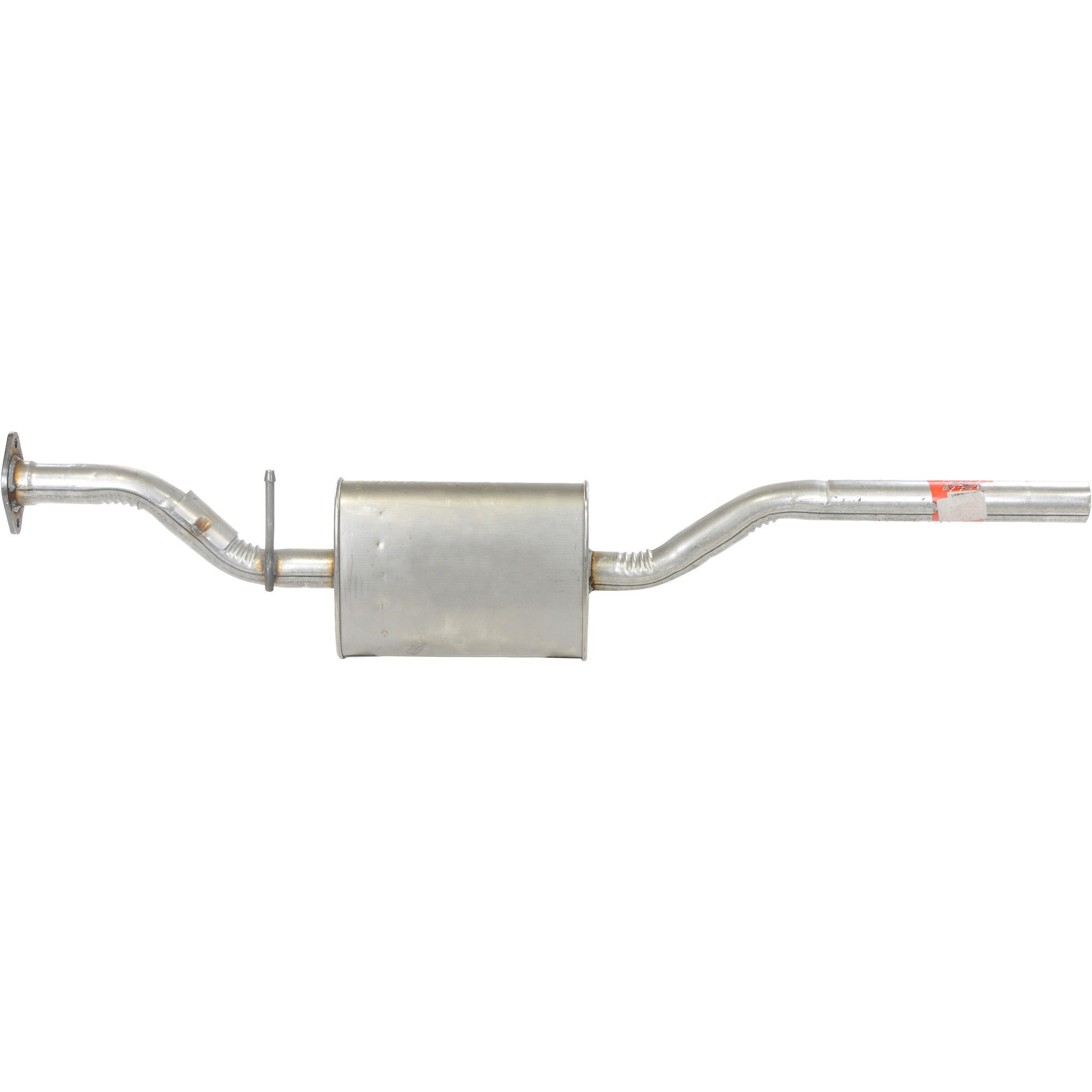 Walker 55725 Direct Fit Exhaust Resonator and Pipe Assembly 2.25" Outlet (OD)
