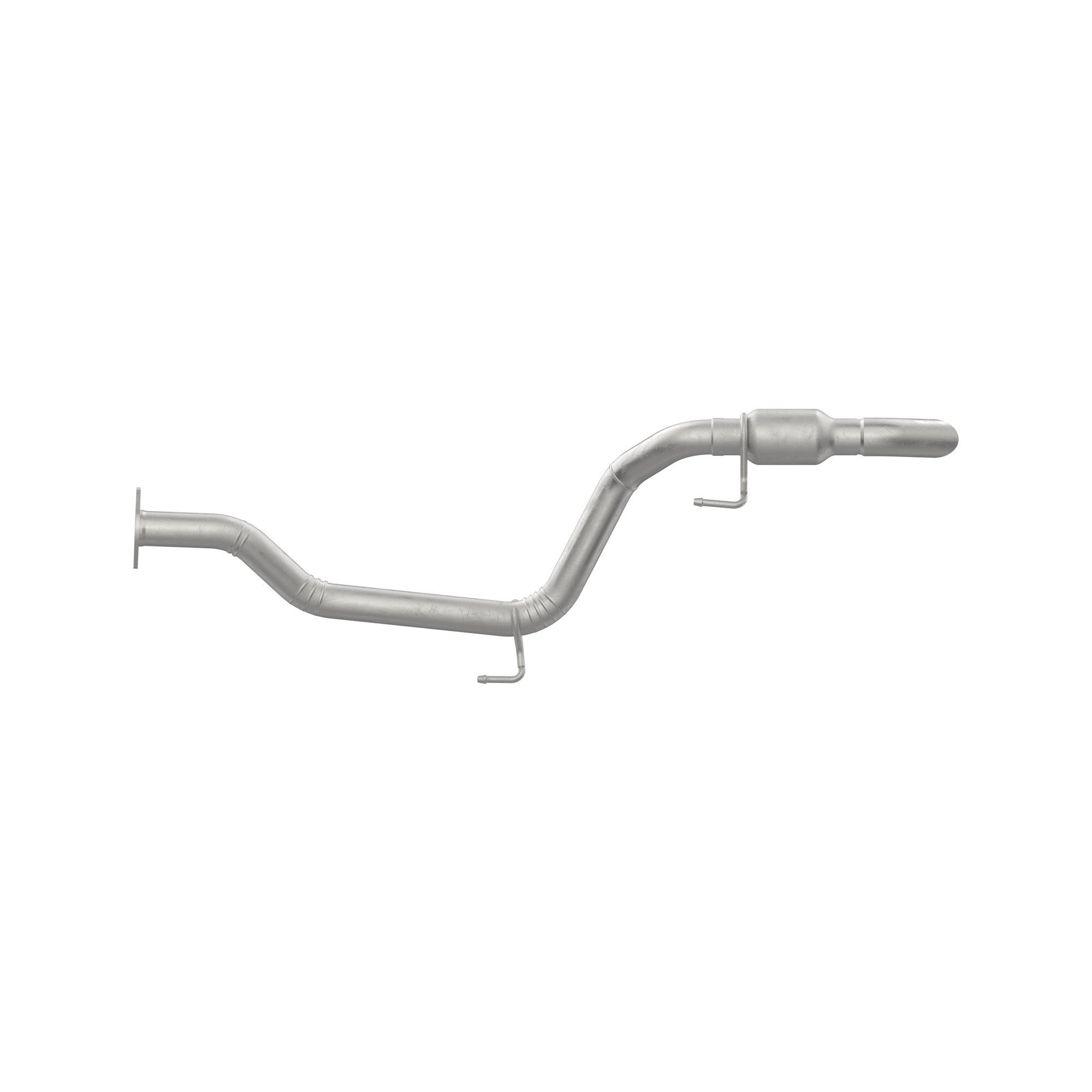 Walker 55726 Direct Fit Exhaust Resonator and Pipe Assembly