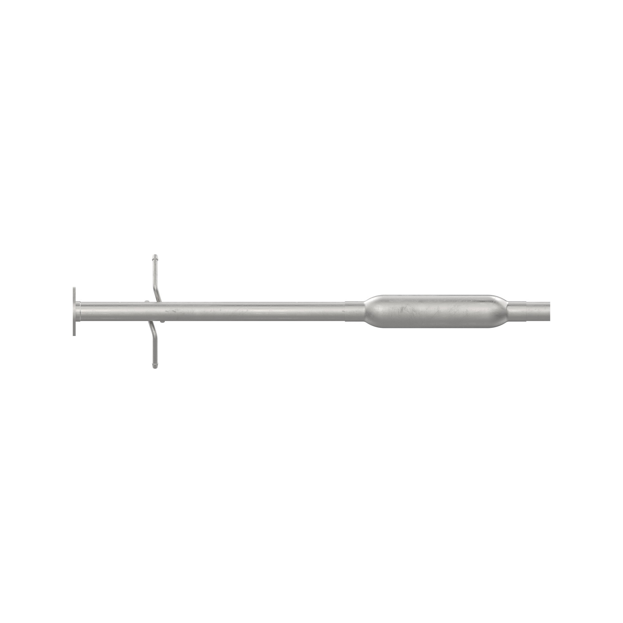 Walker 55985 Direct Fit Exhaust Resonator and Pipe Assembly