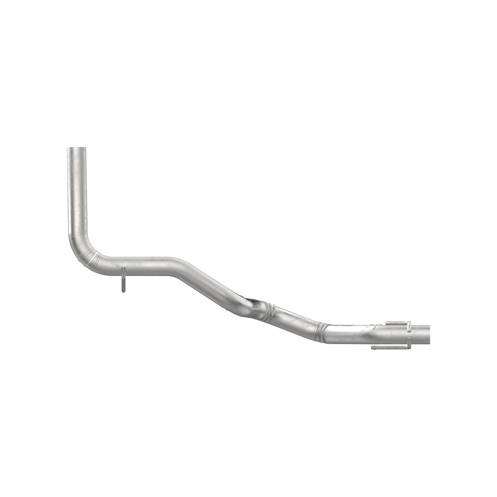 Walker 55987 Exhaust Tail Pipe Pipe Diameter 2.5 IN