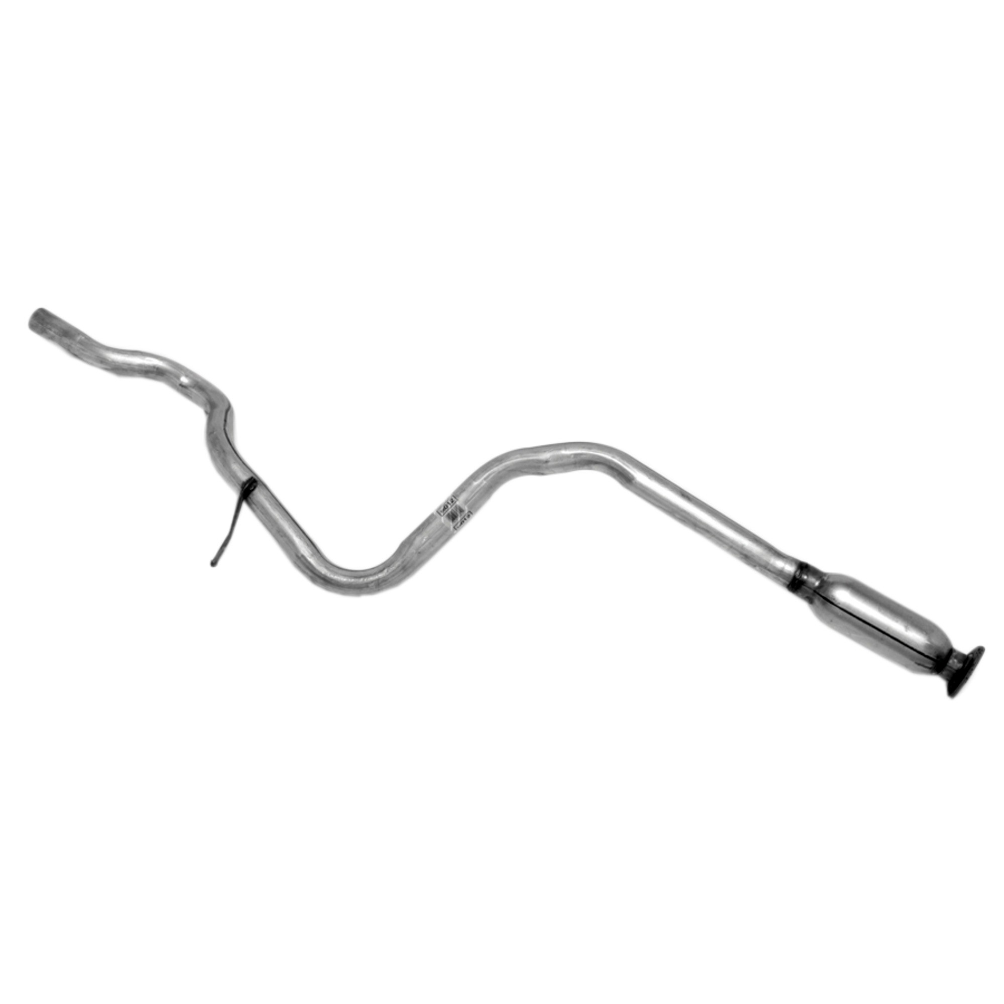 Walker 56012 Direct Fit Exhaust Resonator and Pipe Assembly 2" Outlet (OD)