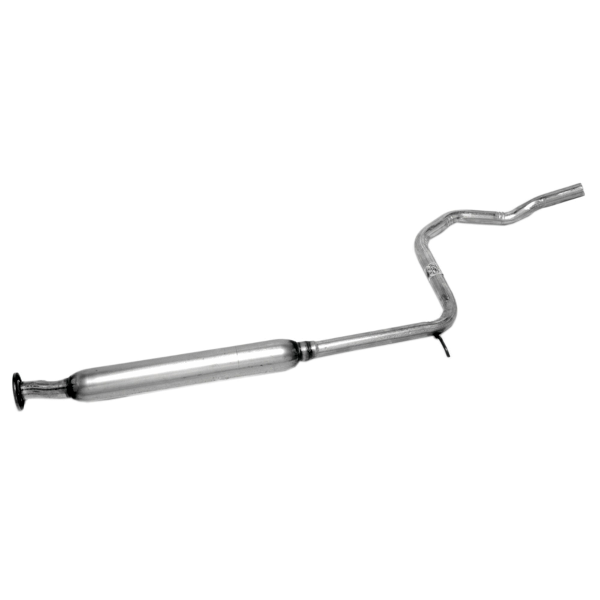 Walker 56017 Direct Fit Exhaust Resonator and Pipe Assembly 1.75" Outlet (OD)