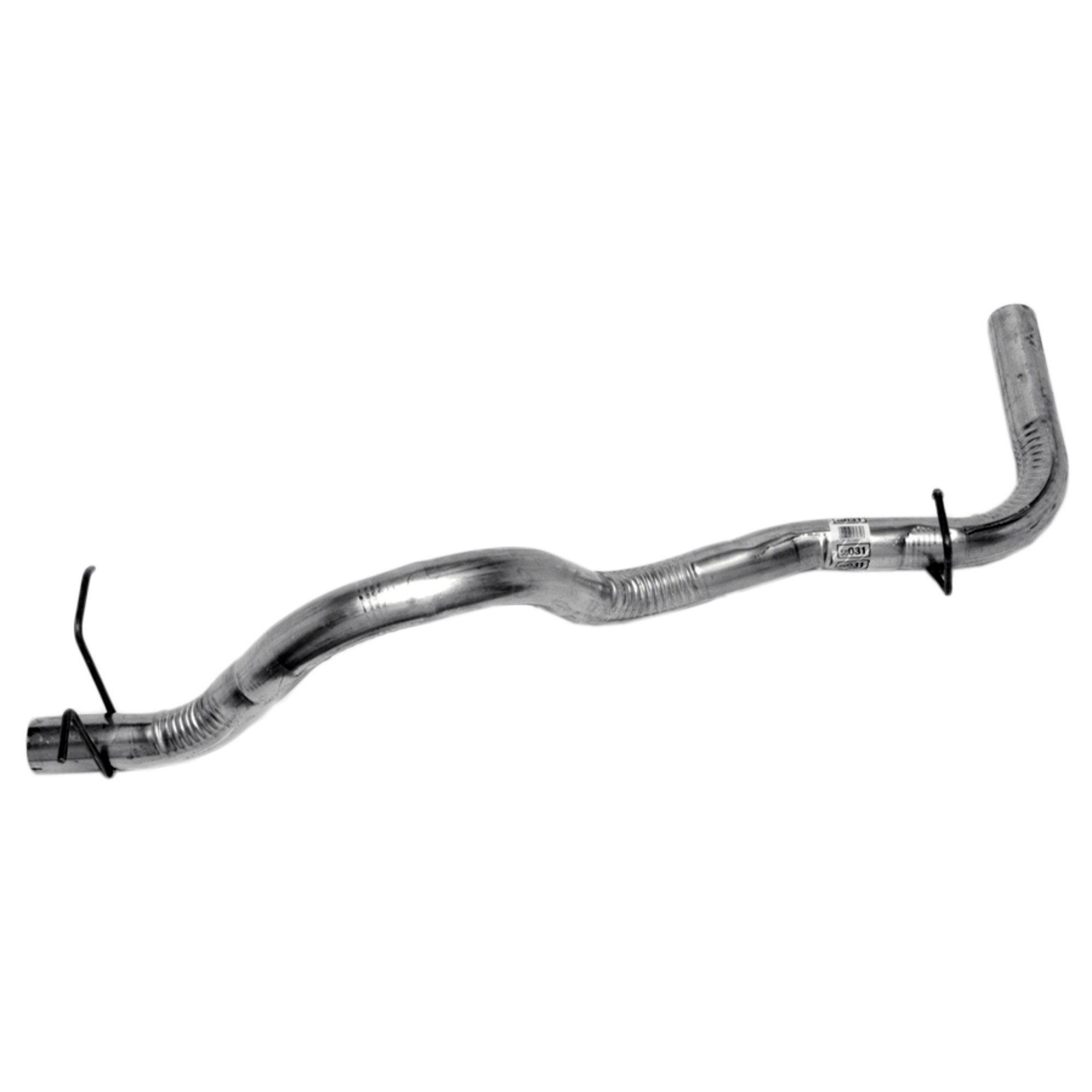 Walker 56031 Exhaust Tail Pipe 2.5" Inlet (OD) 2.5" Outlet (OD)