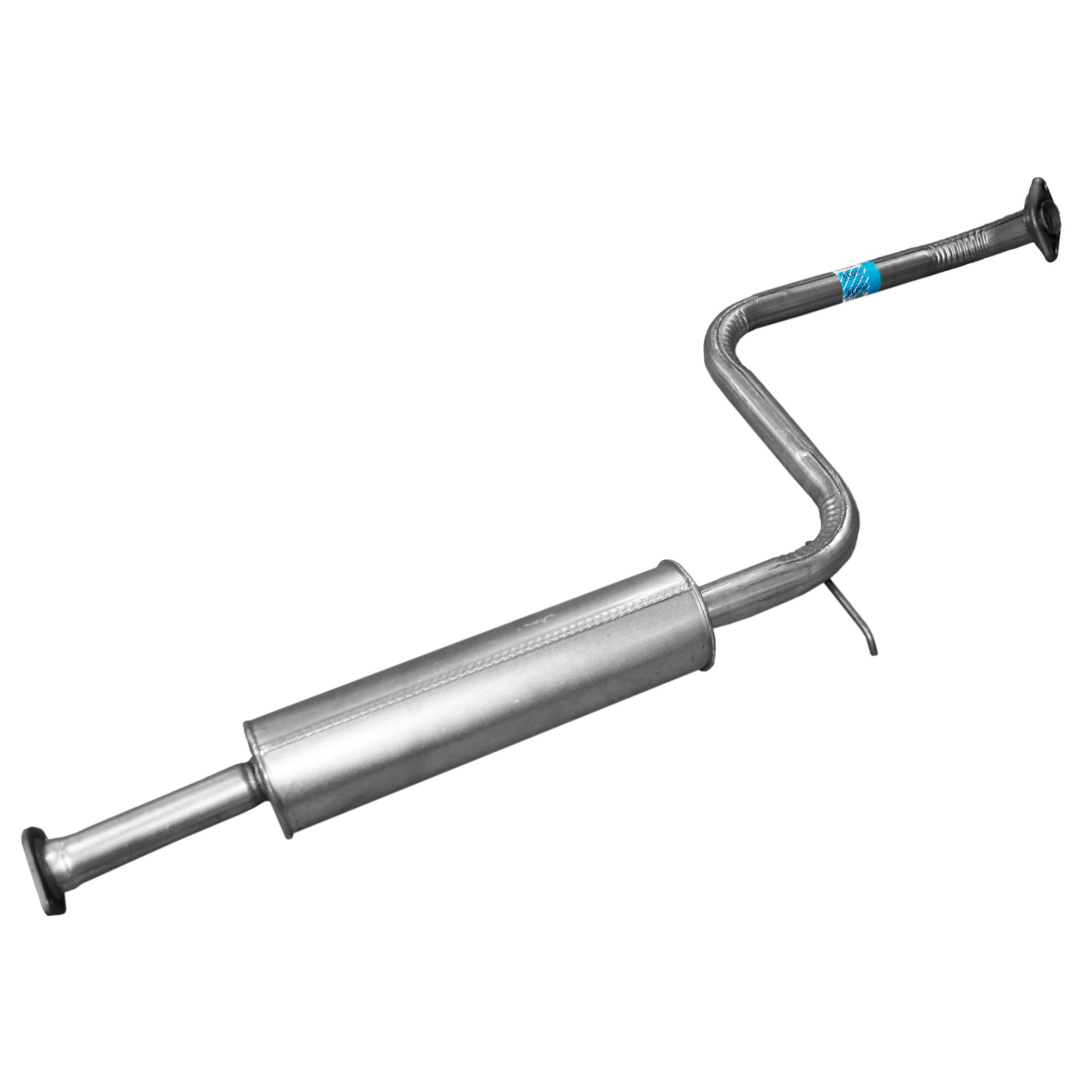 Walker 56039 Direct Fit Exhaust Resonator and Pipe Assembly