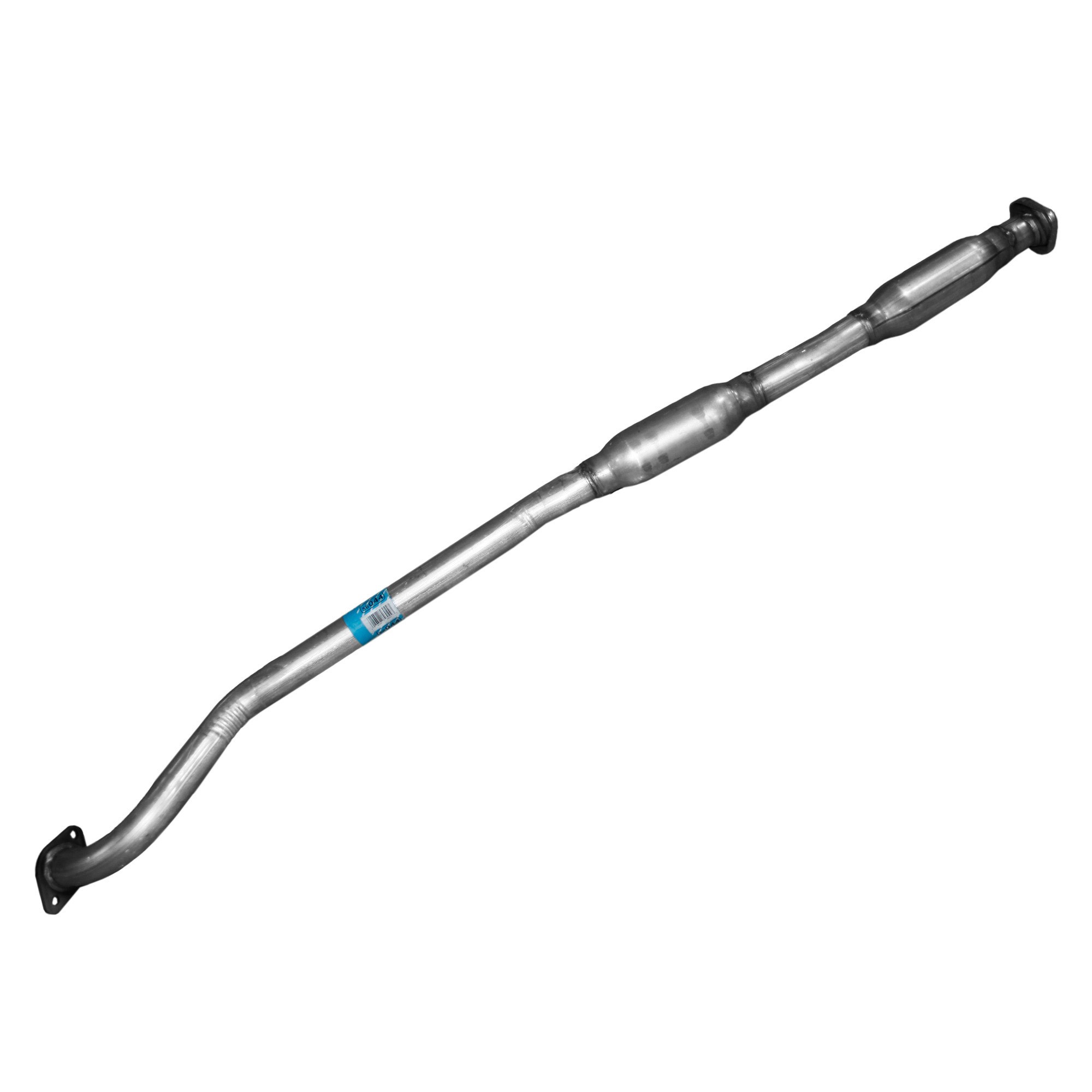 Walker 56044 Direct Fit Exhaust Resonator and Pipe Assembly