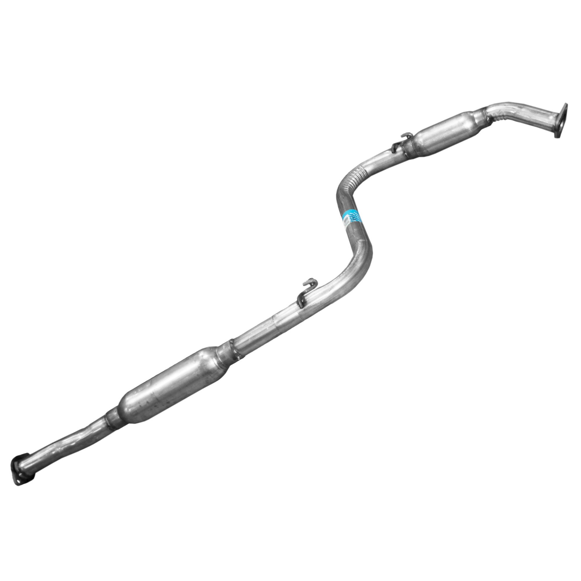 Walker 56045 Direct Fit Exhaust Resonator and Pipe Assembly