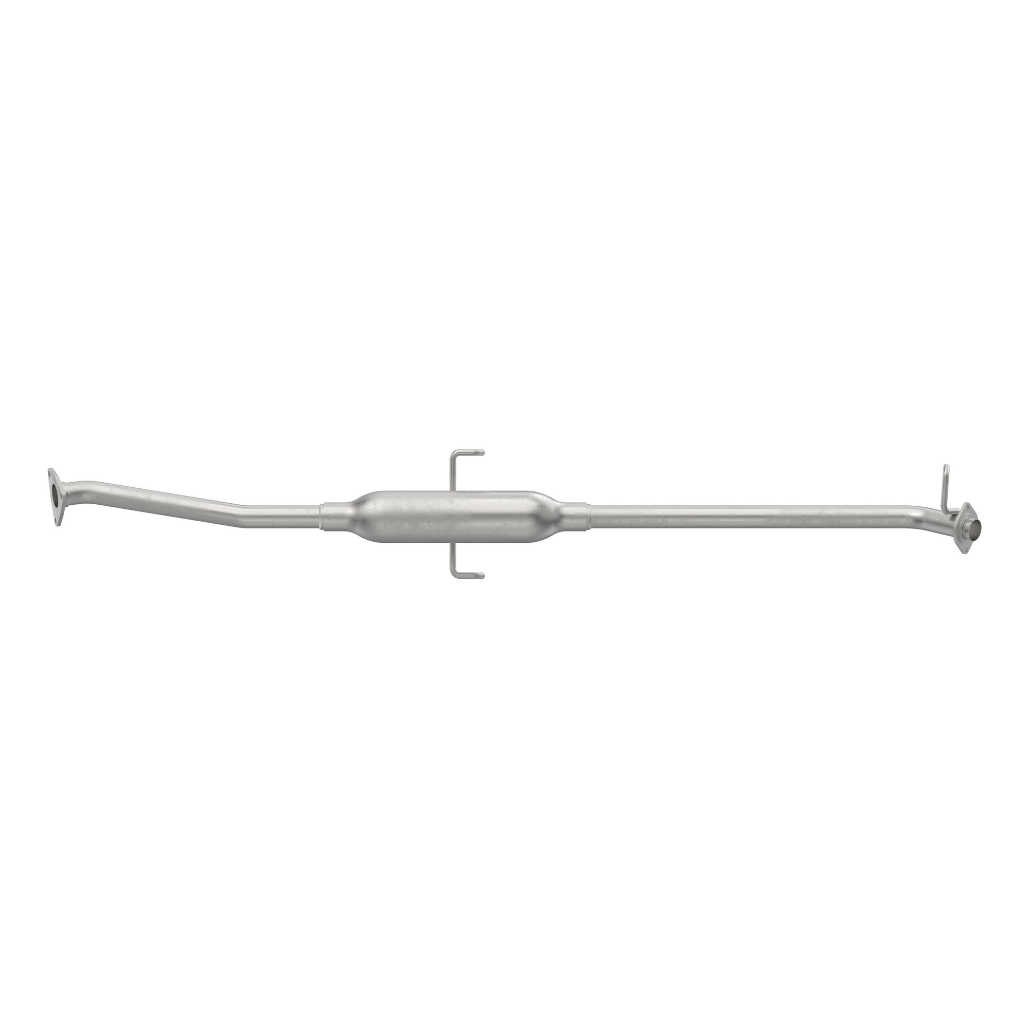 Walker 56101 Direct Fit Exhaust Resonator and Pipe Assembly