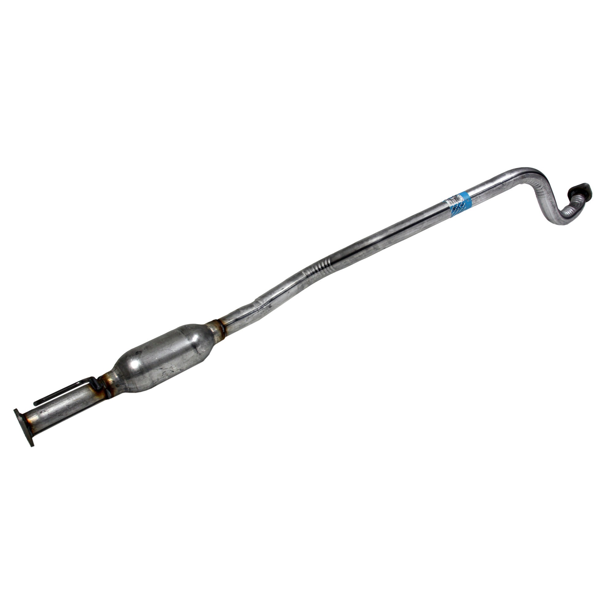 Walker 56108 Direct Fit Exhaust Resonator and Pipe Assembly