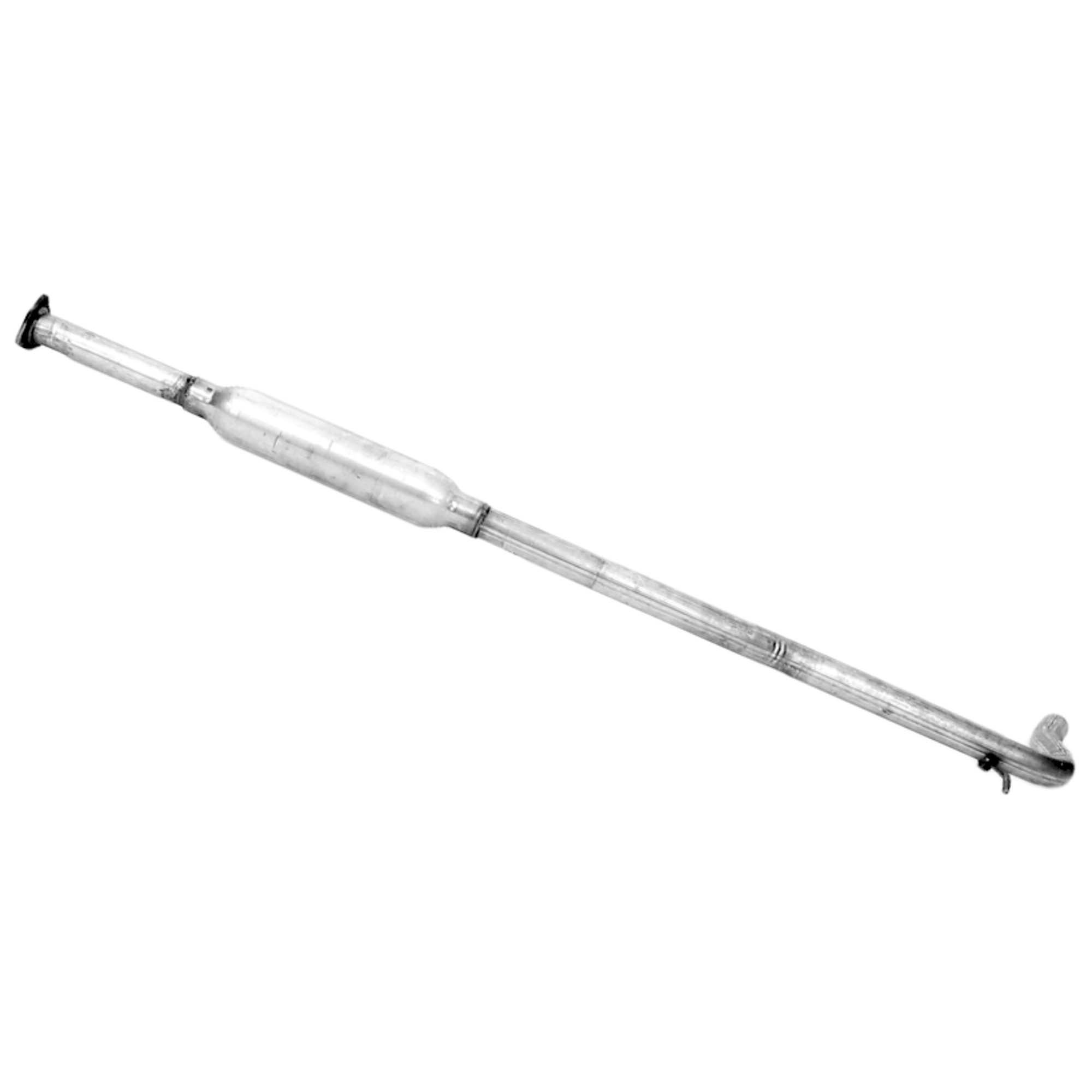 Walker 56116 Direct Fit Exhaust Resonator and Pipe Assembly 2" Outlet (OD)