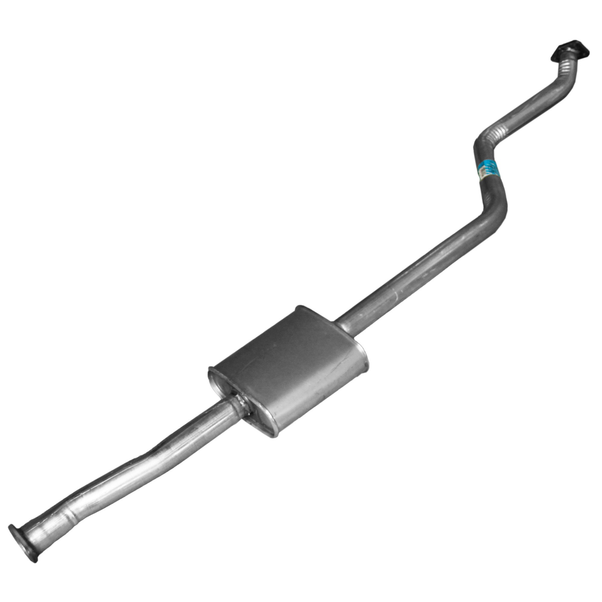 Walker 56118 Direct Fit Exhaust Resonator and Pipe Assembly