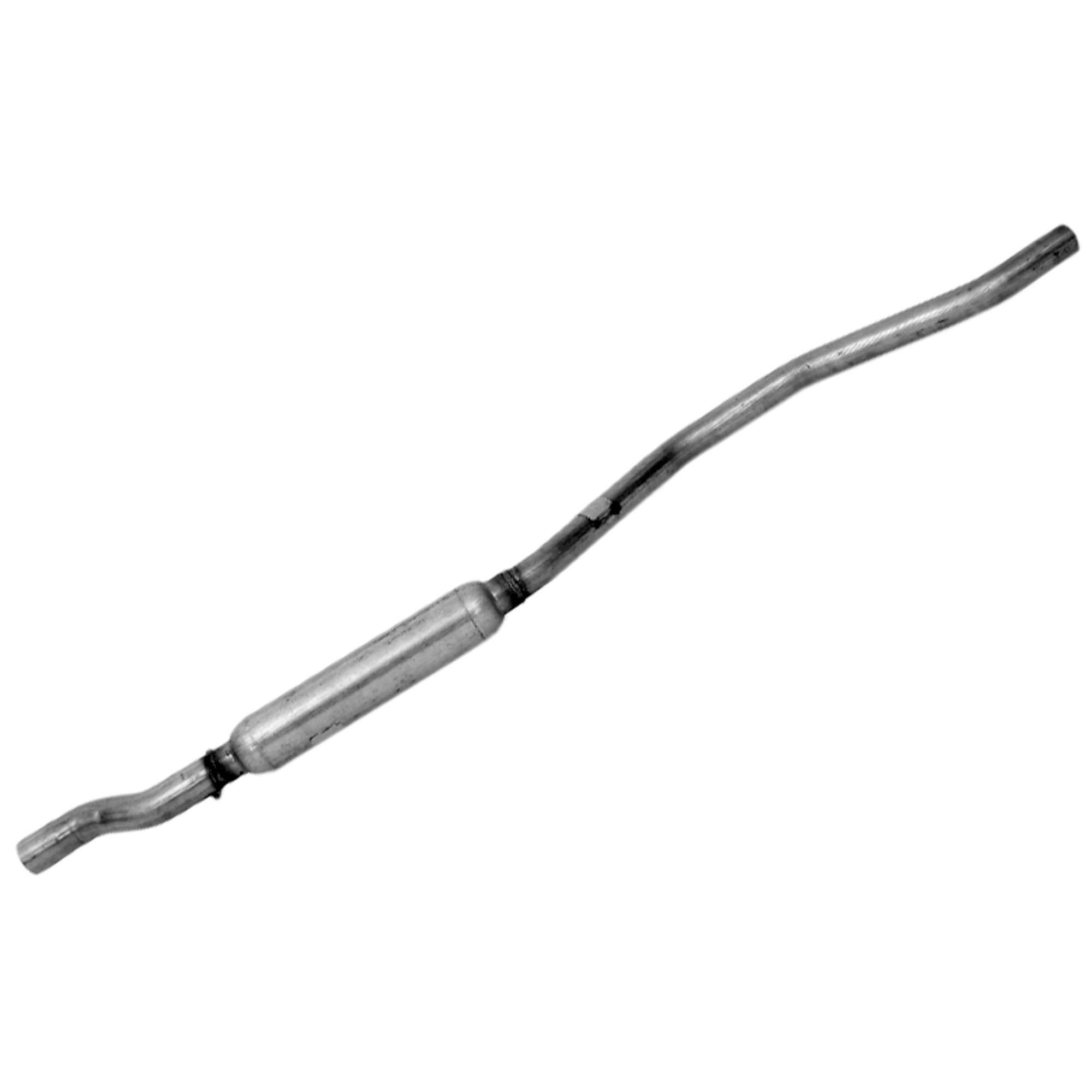 Walker 56193 Direct Fit Exhaust Resonator and Pipe Assembly 2.25" Inlet (ID) 2" Outlet (OD)