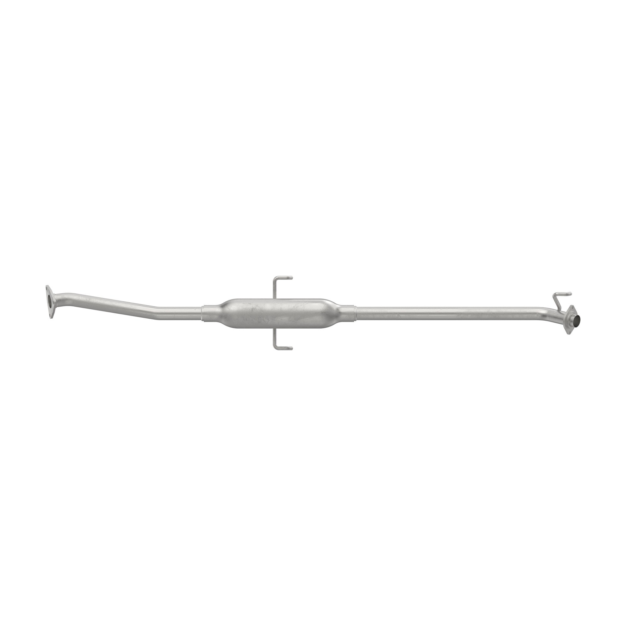 Walker 56194 Direct Fit Exhaust Resonator and Pipe Assembly