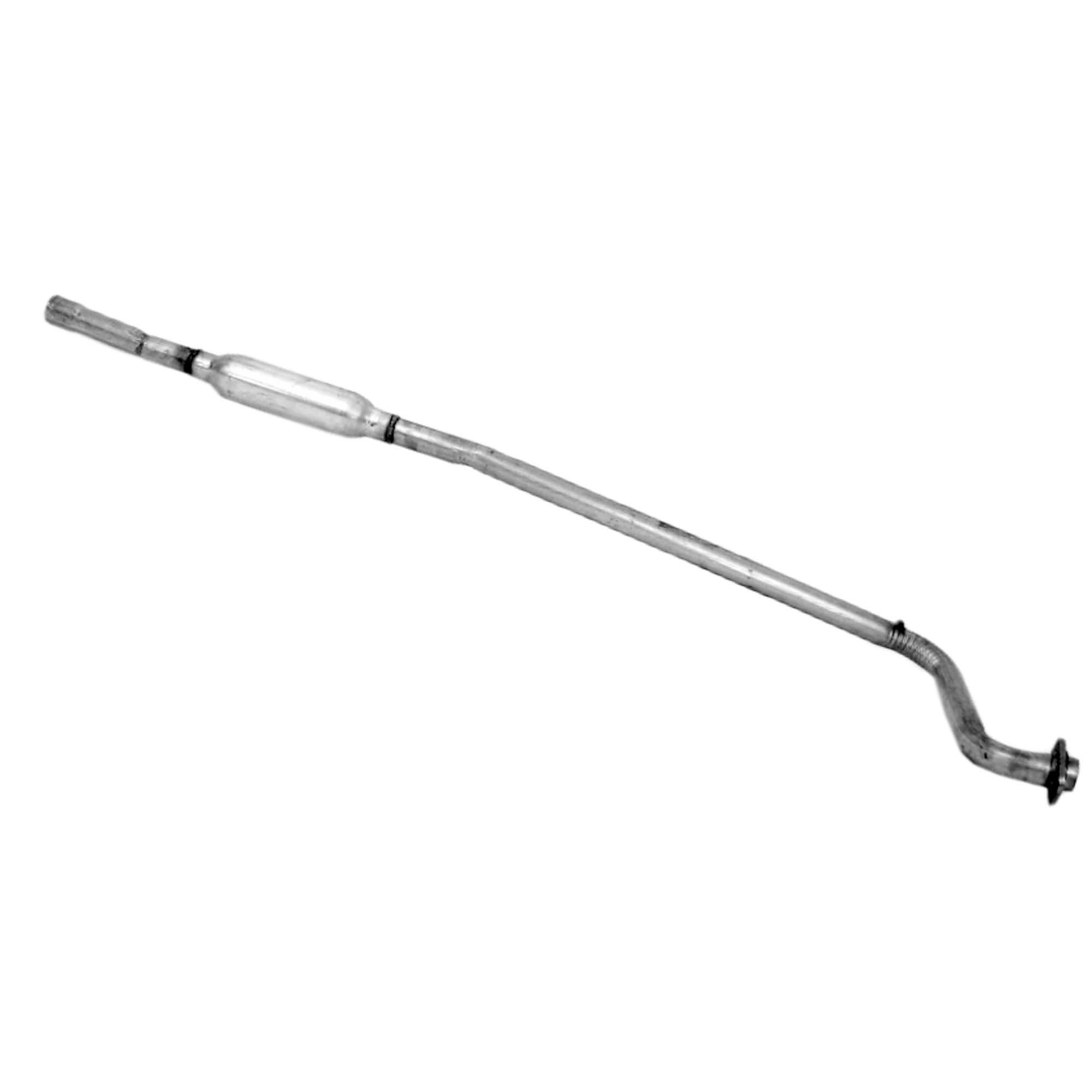 Walker 56195 Direct Fit Exhaust Resonator and Pipe Assembly 2.125" Inlet (ID)