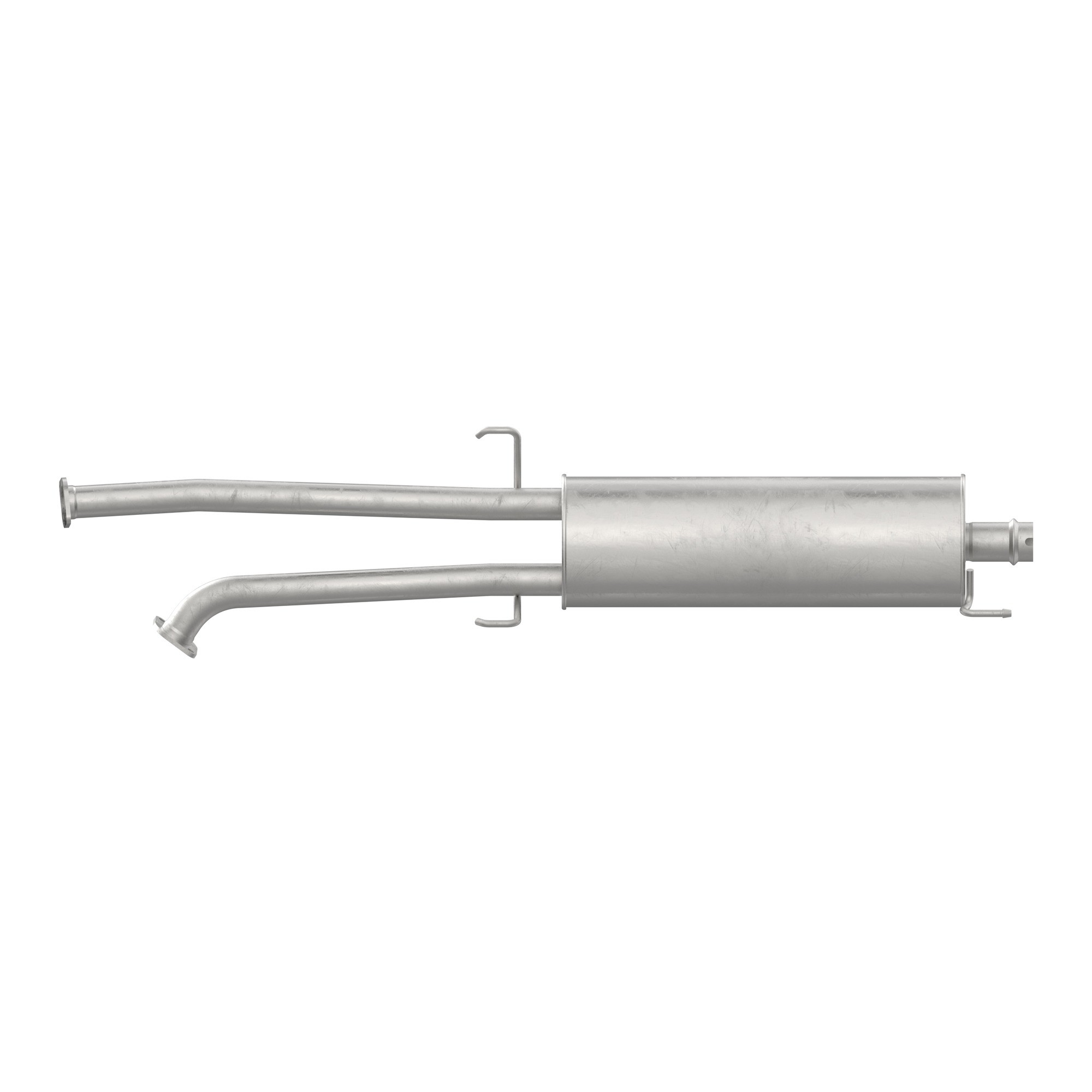 Walker 56209 Quiet-Flow SS Direct Fit Exhaust Muffler Assembly 2.75" Outlet (OD)
