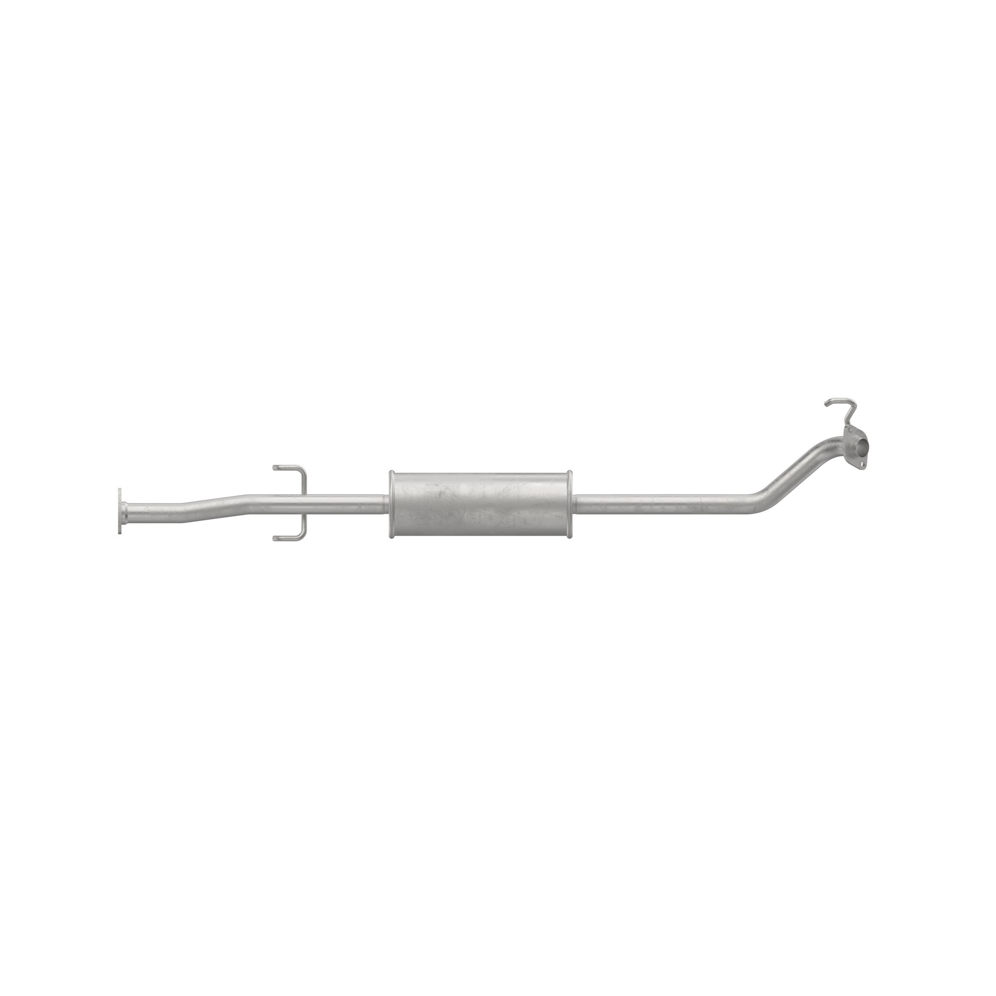 Walker 56218 Direct Fit Exhaust Resonator and Pipe Assembly