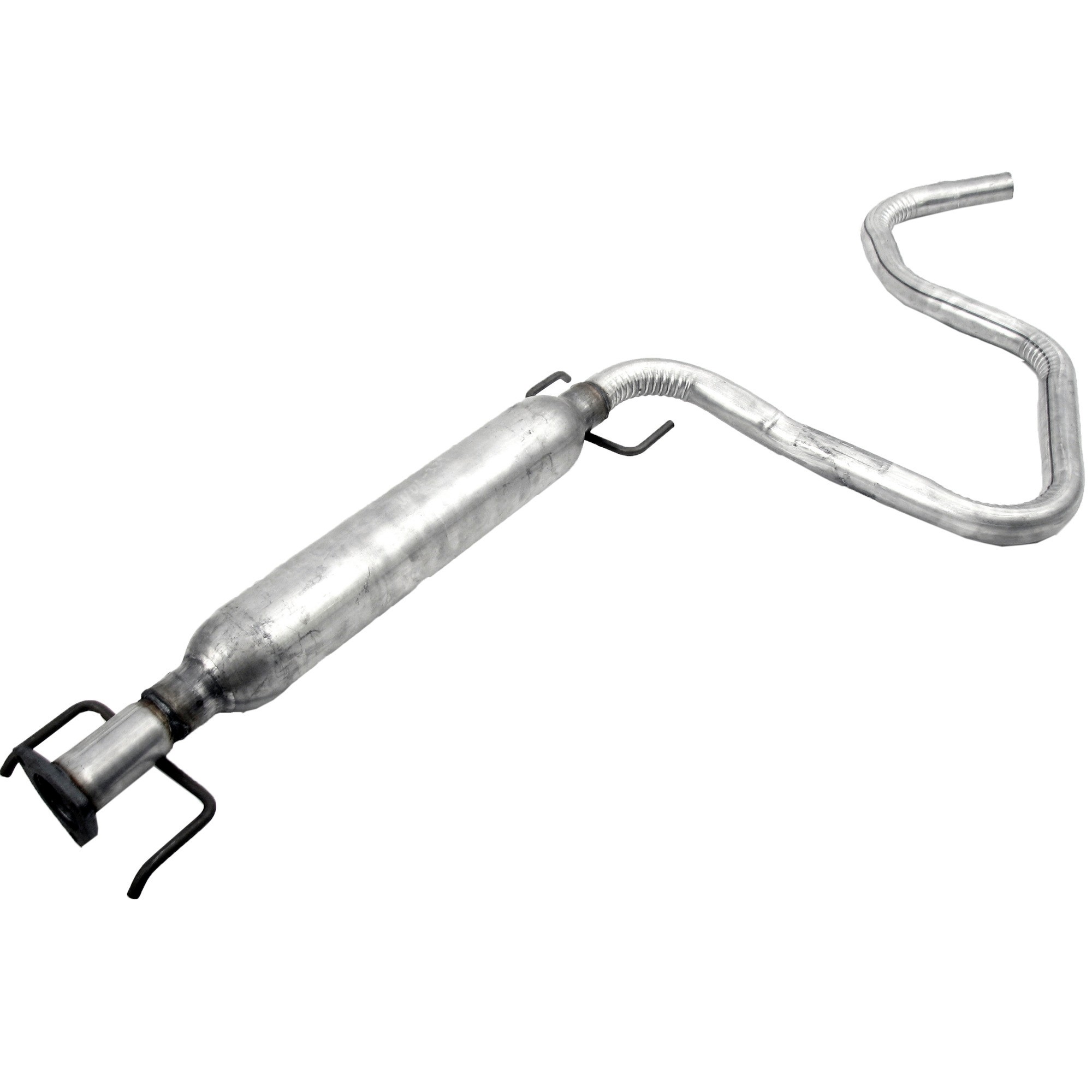 Walker 56223 Direct Fit Exhaust Resonator and Pipe Assembly 2.125" Outlet (OD)