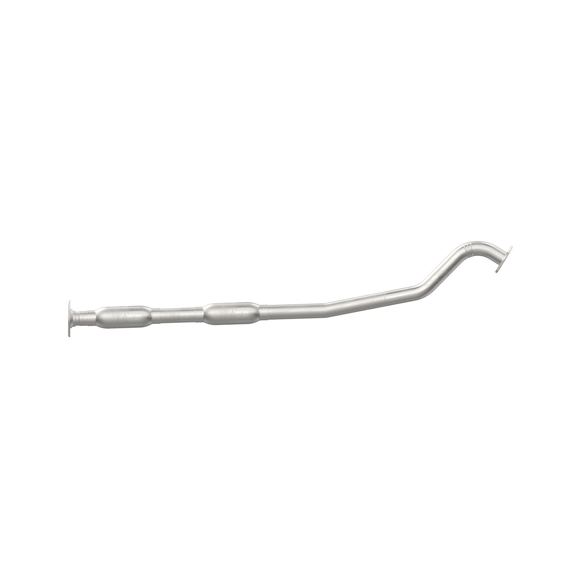 Walker 56243 Direct Fit Exhaust Resonator and Pipe Assembly