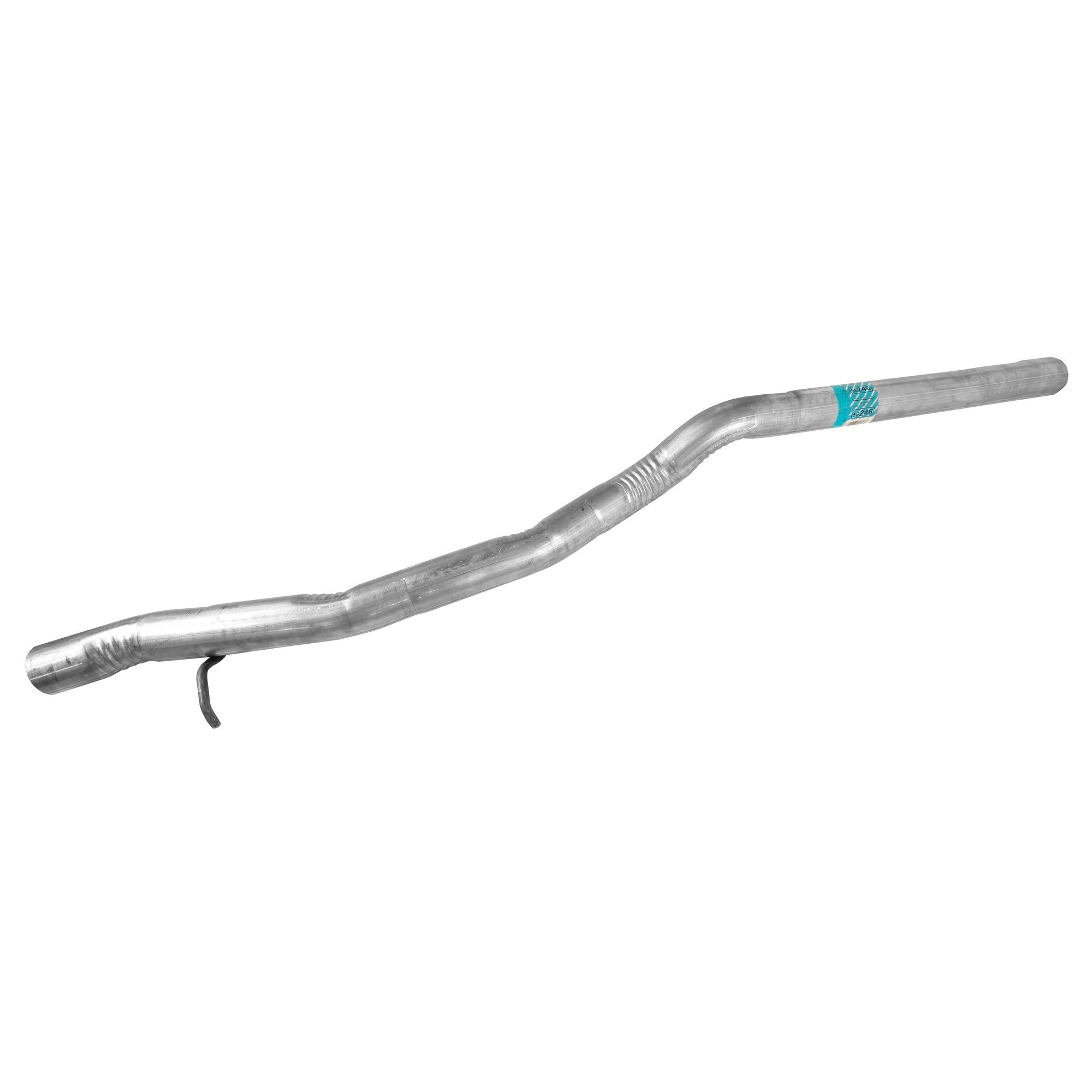Walker 56246 Exhaust Pipe 2.5" Inlet (ID) 2.5" Outlet (OD)
