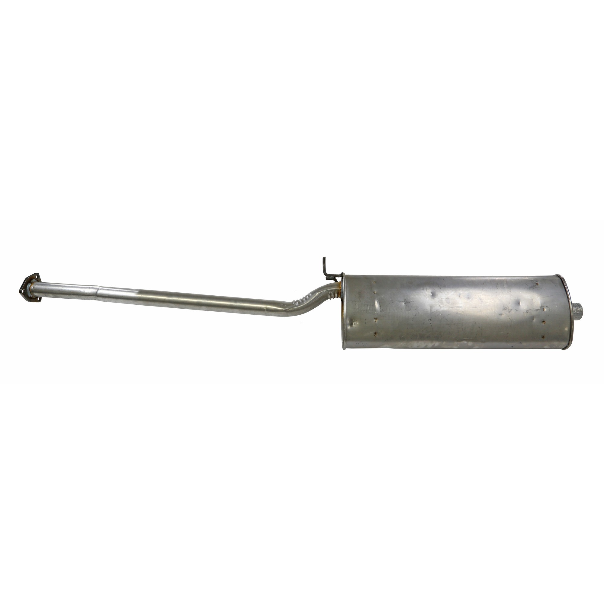 Walker 56265 Quiet-Flow SS Direct Fit Exhaust Muffler Assembly 2" Outlet (ID)