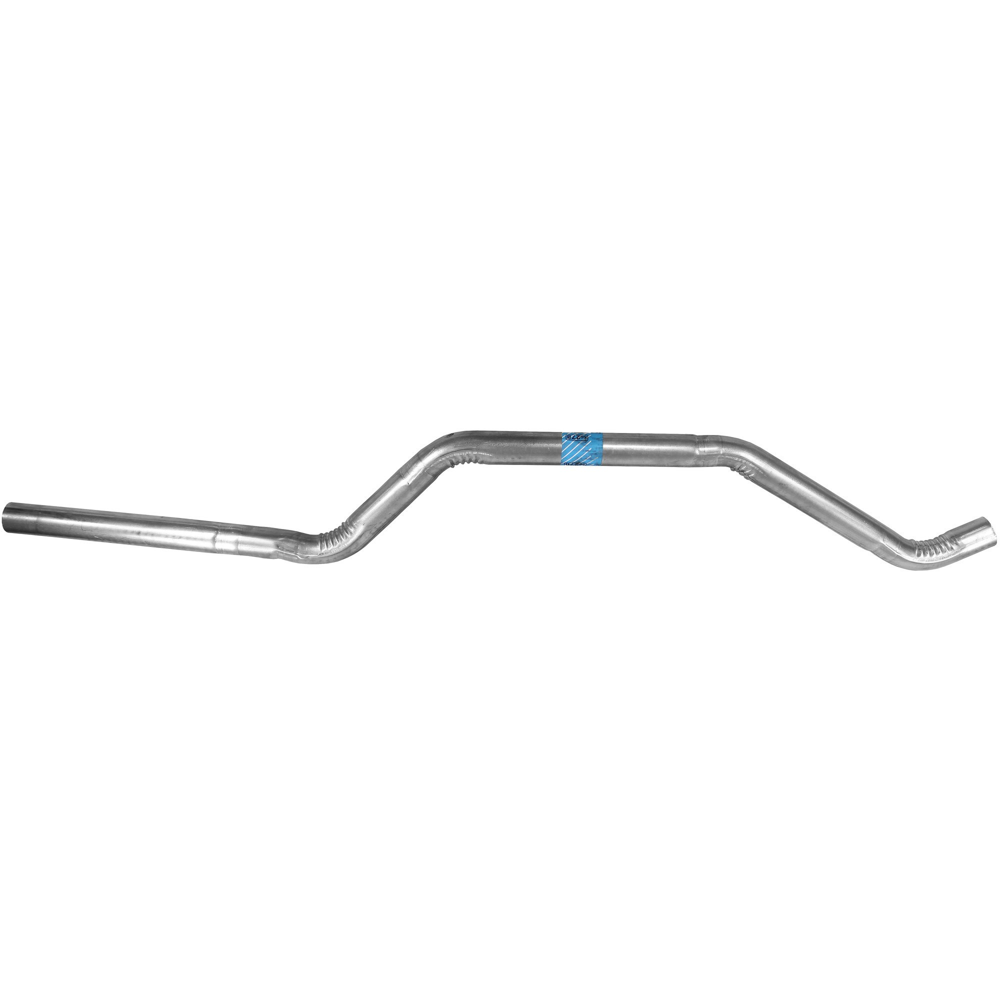Walker 56278 Exhaust Pipe 2.25" Inlet (OD) 2.25" Outlet (OD)
