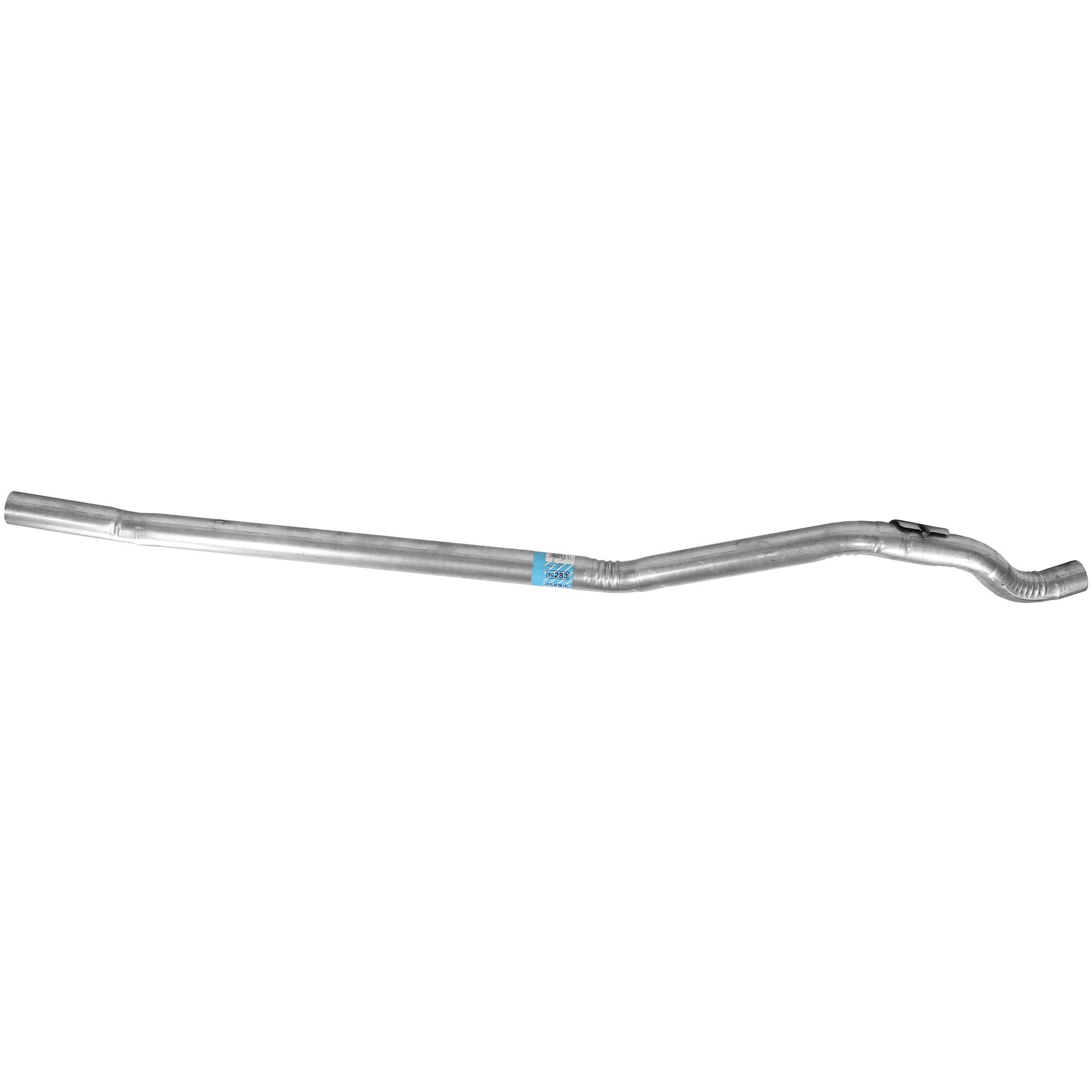 Walker 56283 Exhaust Pipe 2.25" Inlet (OD) 2.25" Outlet (OD)