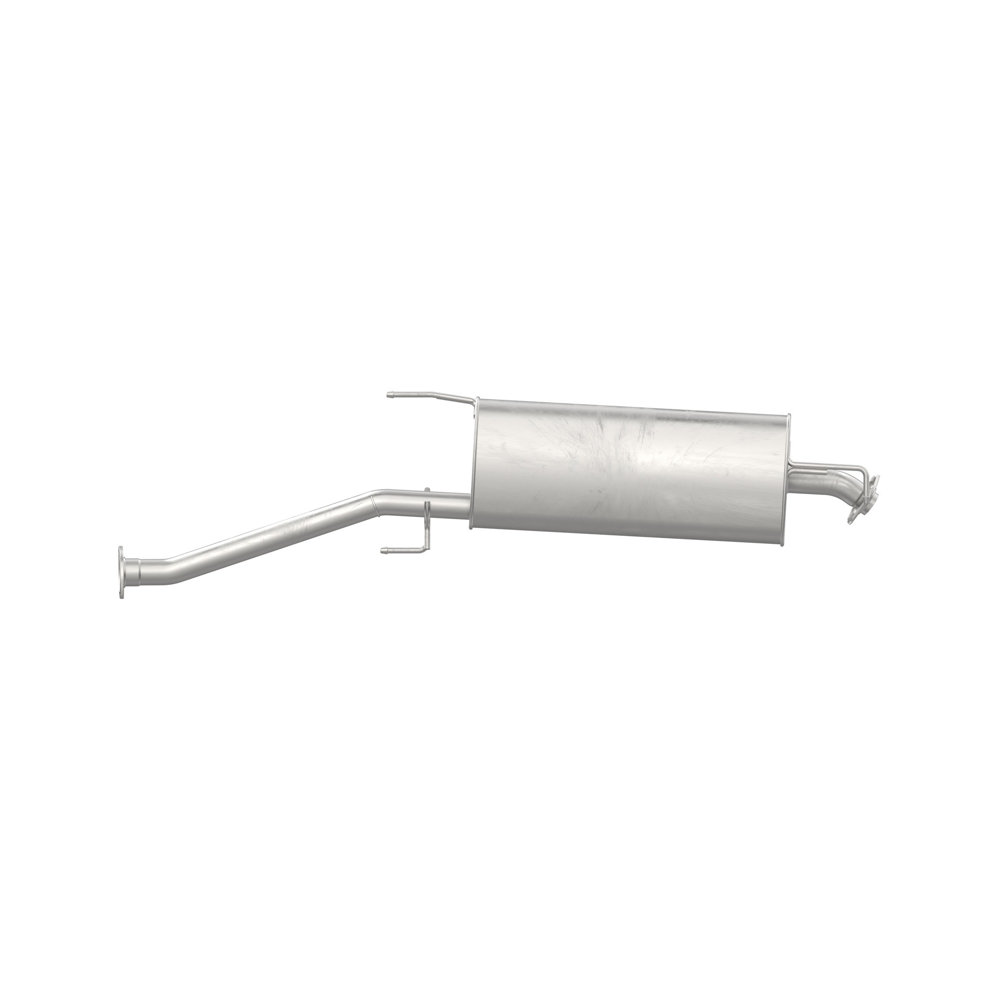 Walker 56295 Quiet-Flow SS Direct Fit Exhaust Muffler Assembly
