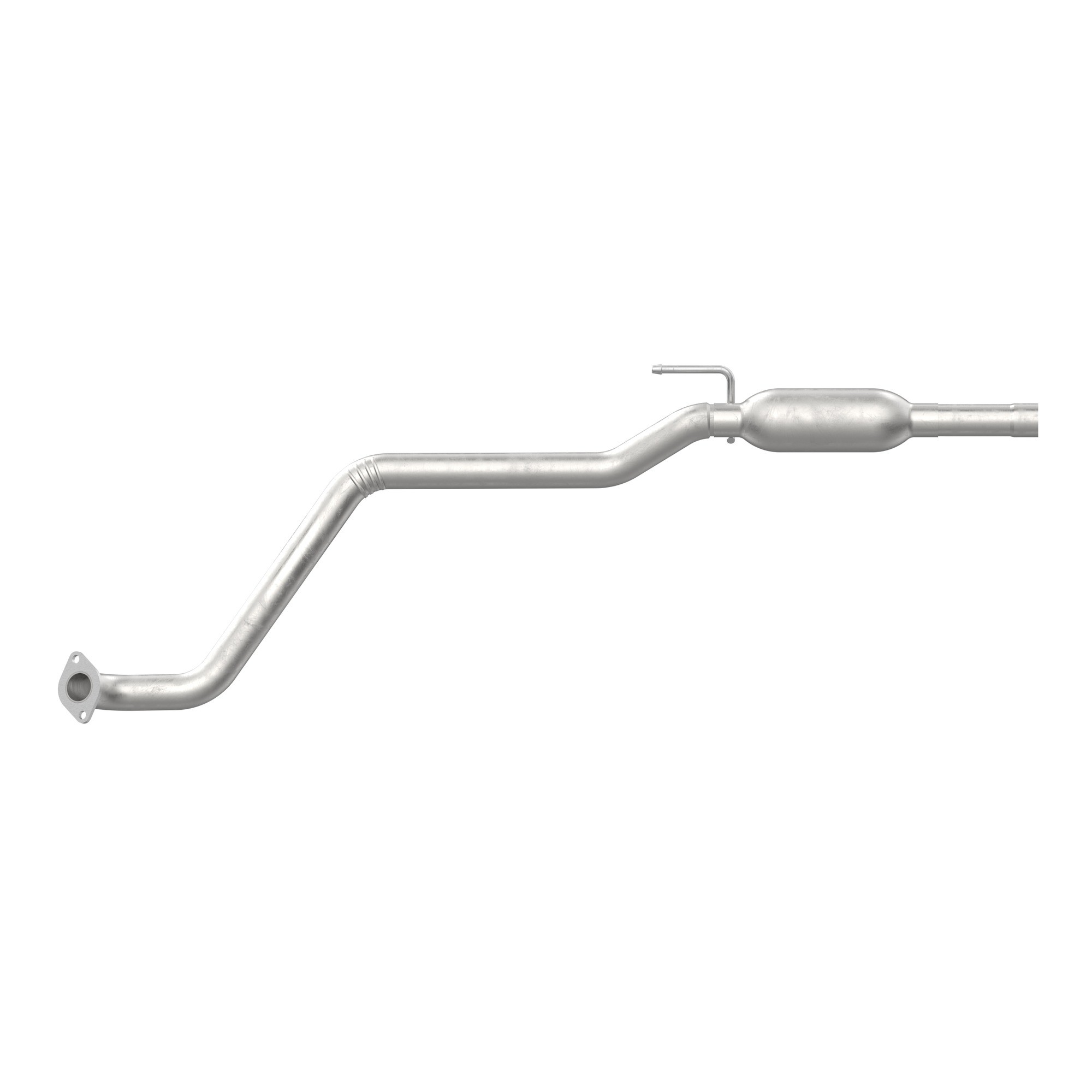 Walker 56318 Universal Exhaust Resonator and Pipe Assembly