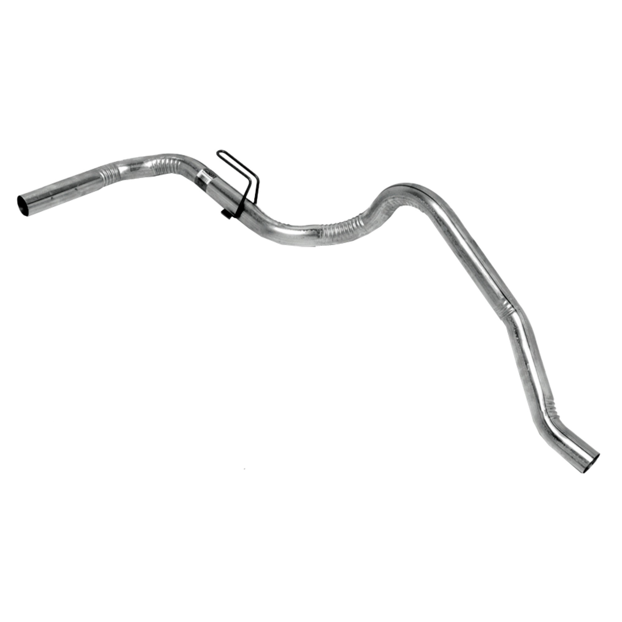 Walker 67015 Quick-Fit Exhaust Tail Pipe 2.25" Inlet (OD) 2.25" Outlet (OD)