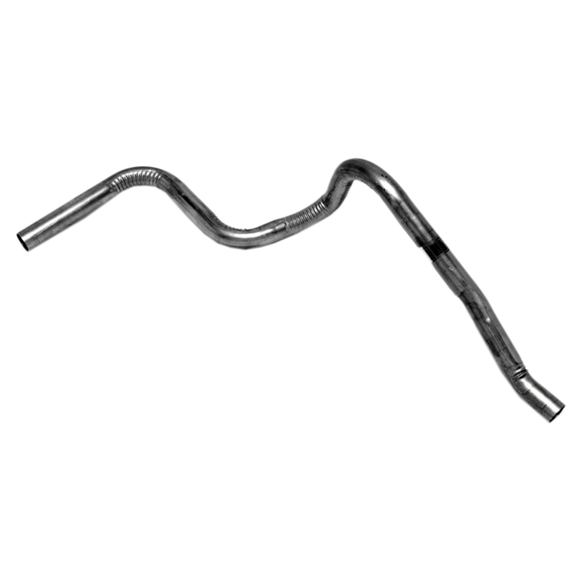 Walker 67016 Quick-Fit Exhaust Tail Pipe 2.5" Inlet (OD) 2.5" Outlet (OD)