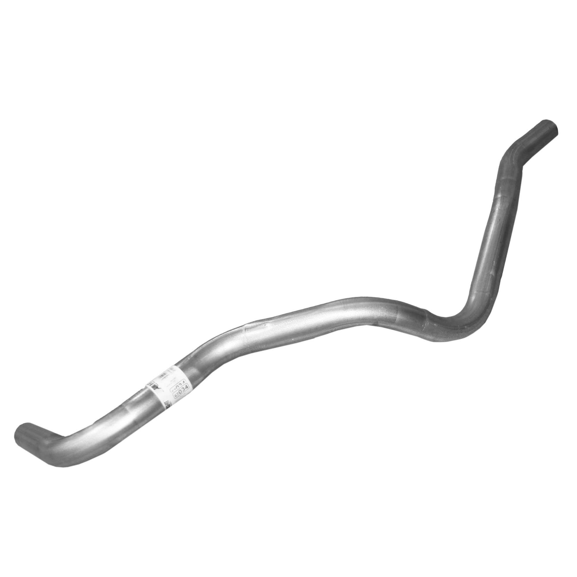 Walker 67034 Quick-Fit Exhaust Tail Pipe 2.5" Inlet (OD)