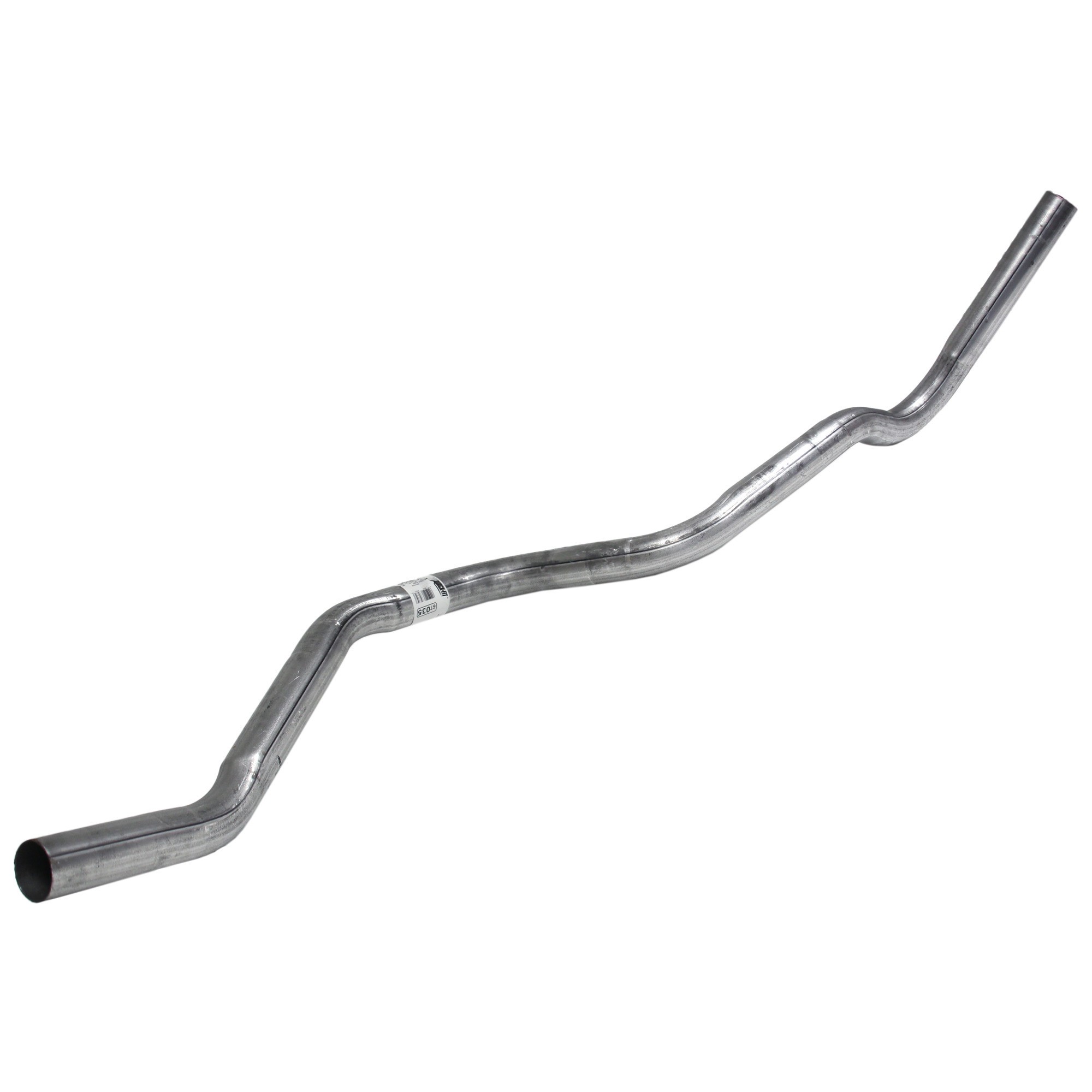 Walker 67035 Quick-Fit Exhaust Tail Pipe 2.5" Inlet (OD)