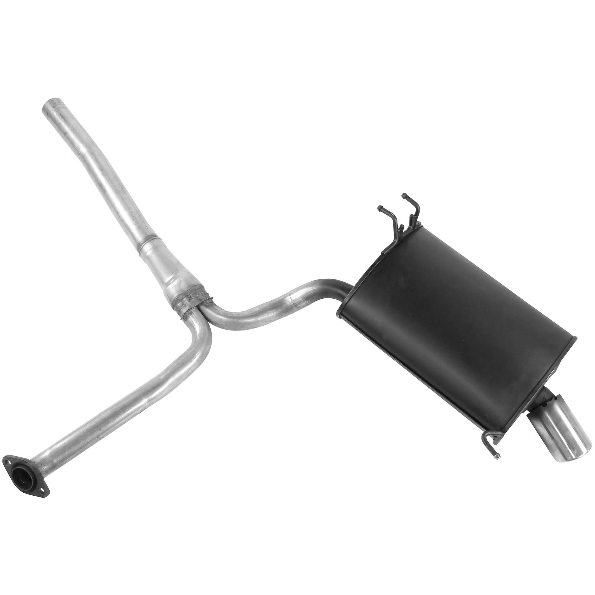 Walker 70003 Quiet-Flow Direct Fit Exhaust Muffler Assembly 2.25" Inlet (OD)