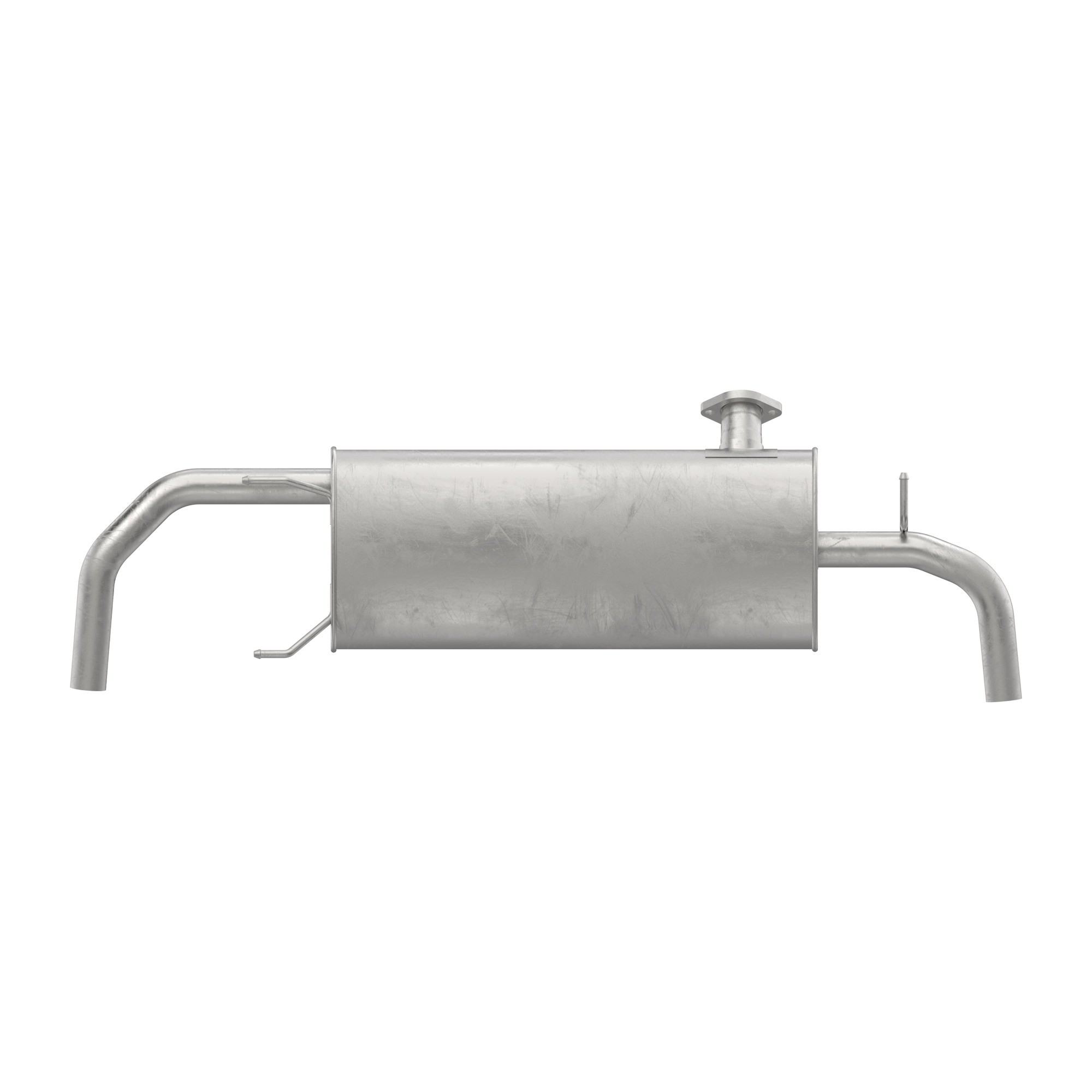 Walker 70022 Quiet-Flow SS Direct Fit Exhaust Muffler Assembly