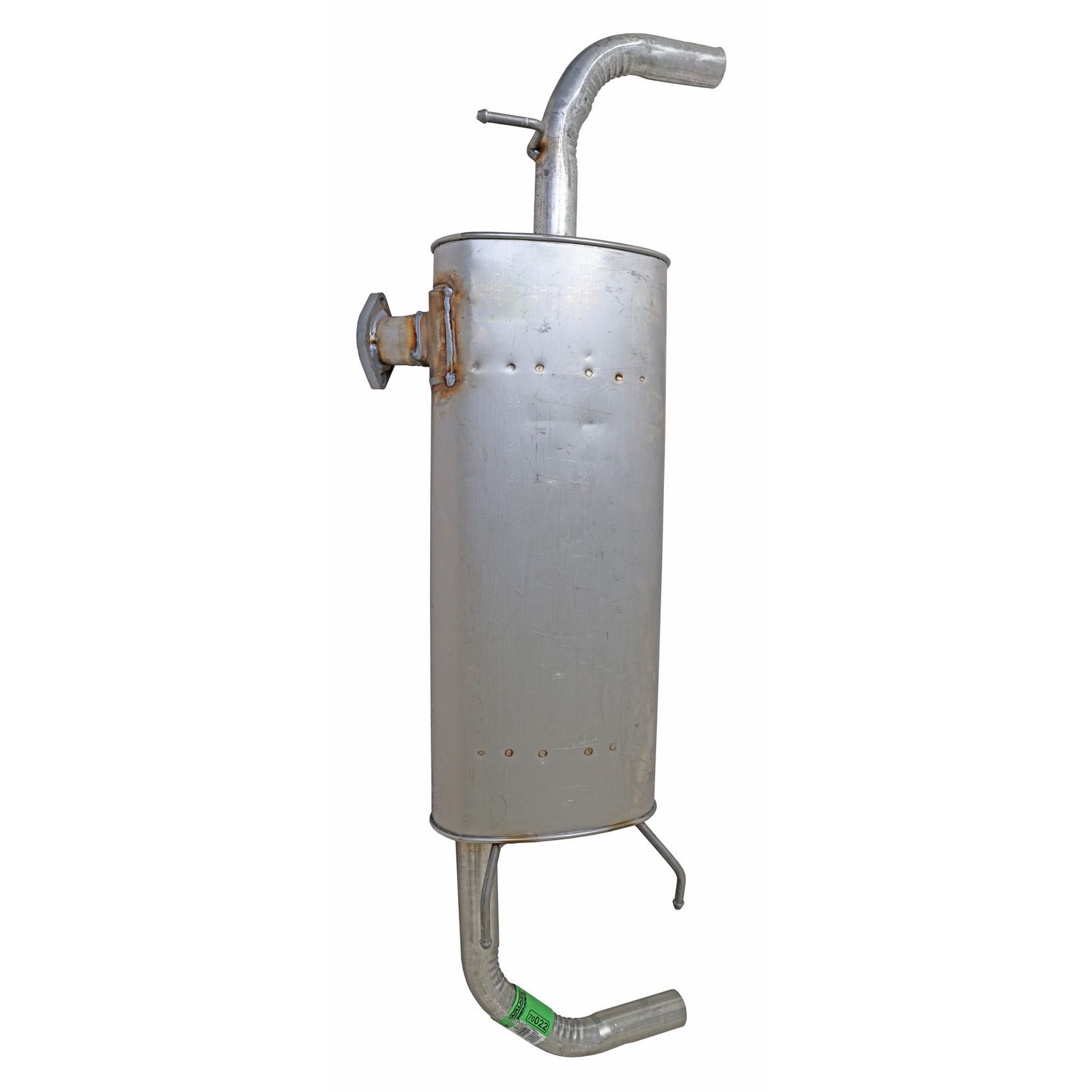 Walker 70022 Quiet-Flow SS Direct Fit Exhaust Muffler Assembly - Image 2
